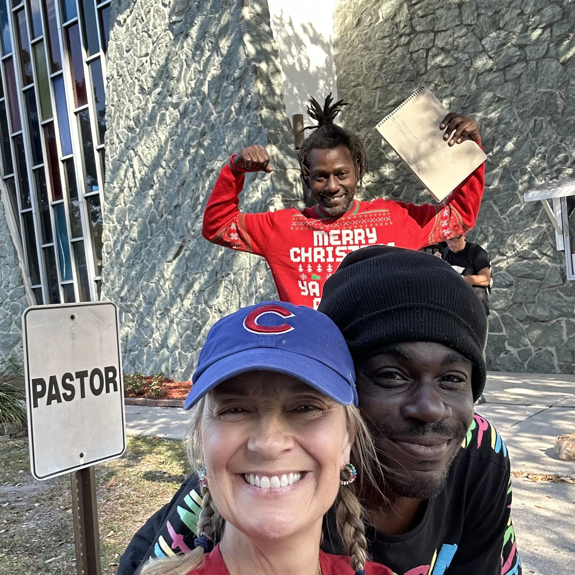 St. Peter Claver Catholic Church Outreach 