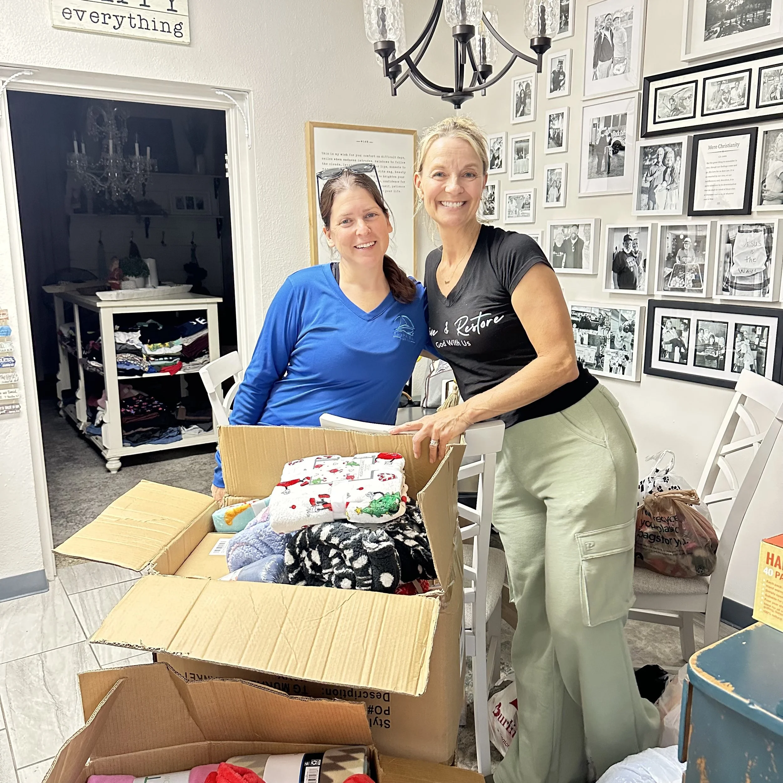 Revive &amp; Restore Boutique 