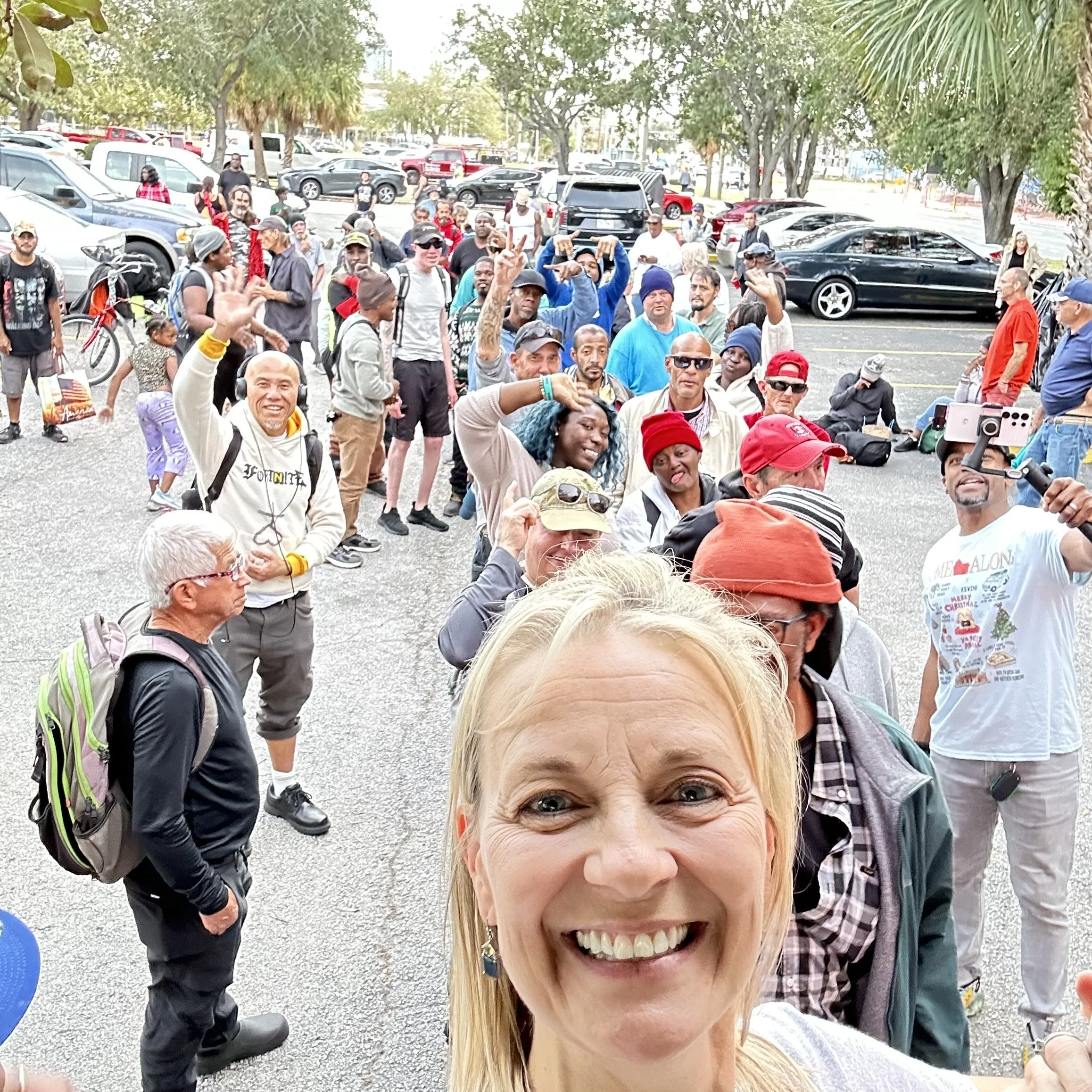 St. Peter Claver Catholic Church Outreach 