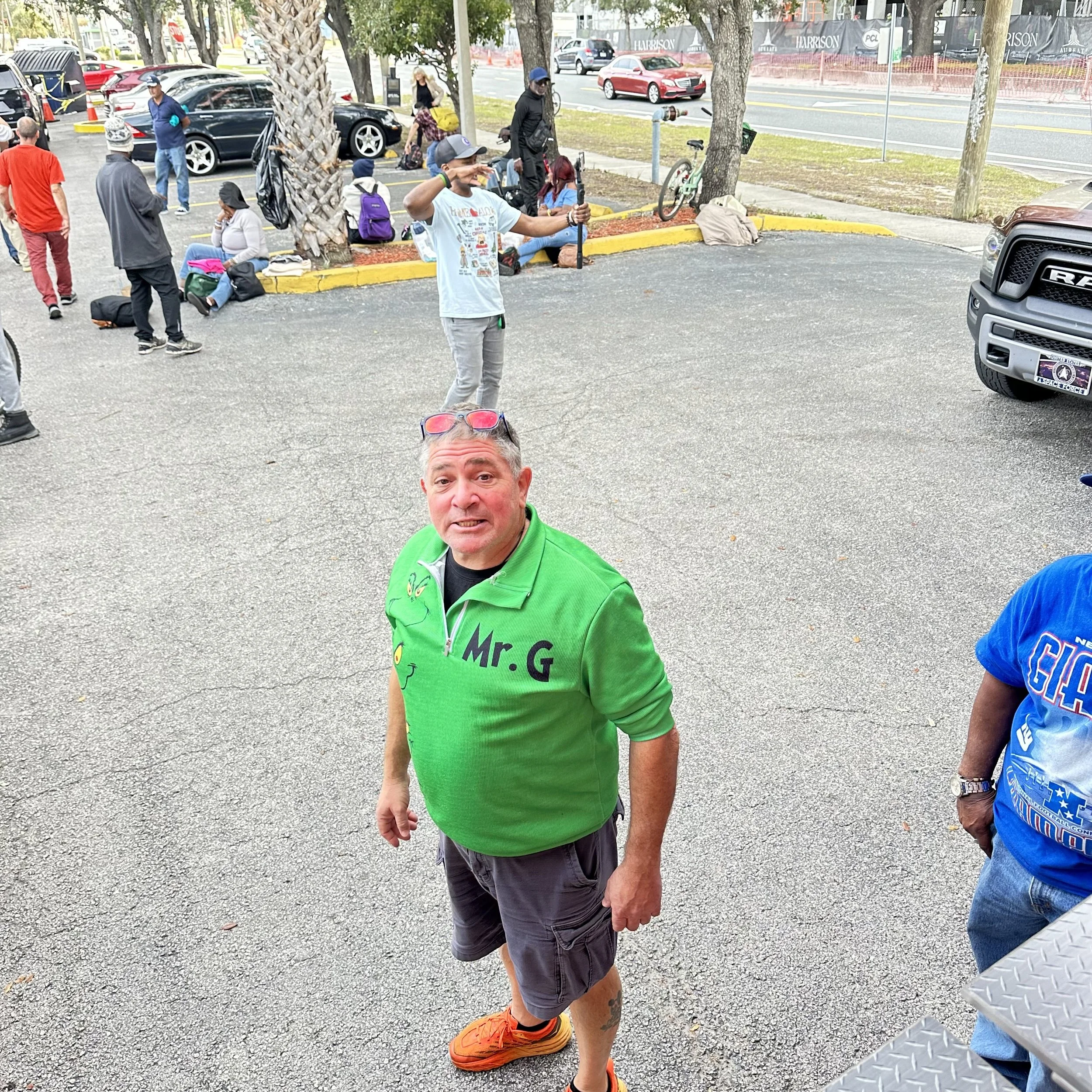 St. Peter Claver Catholic Church Outreach 