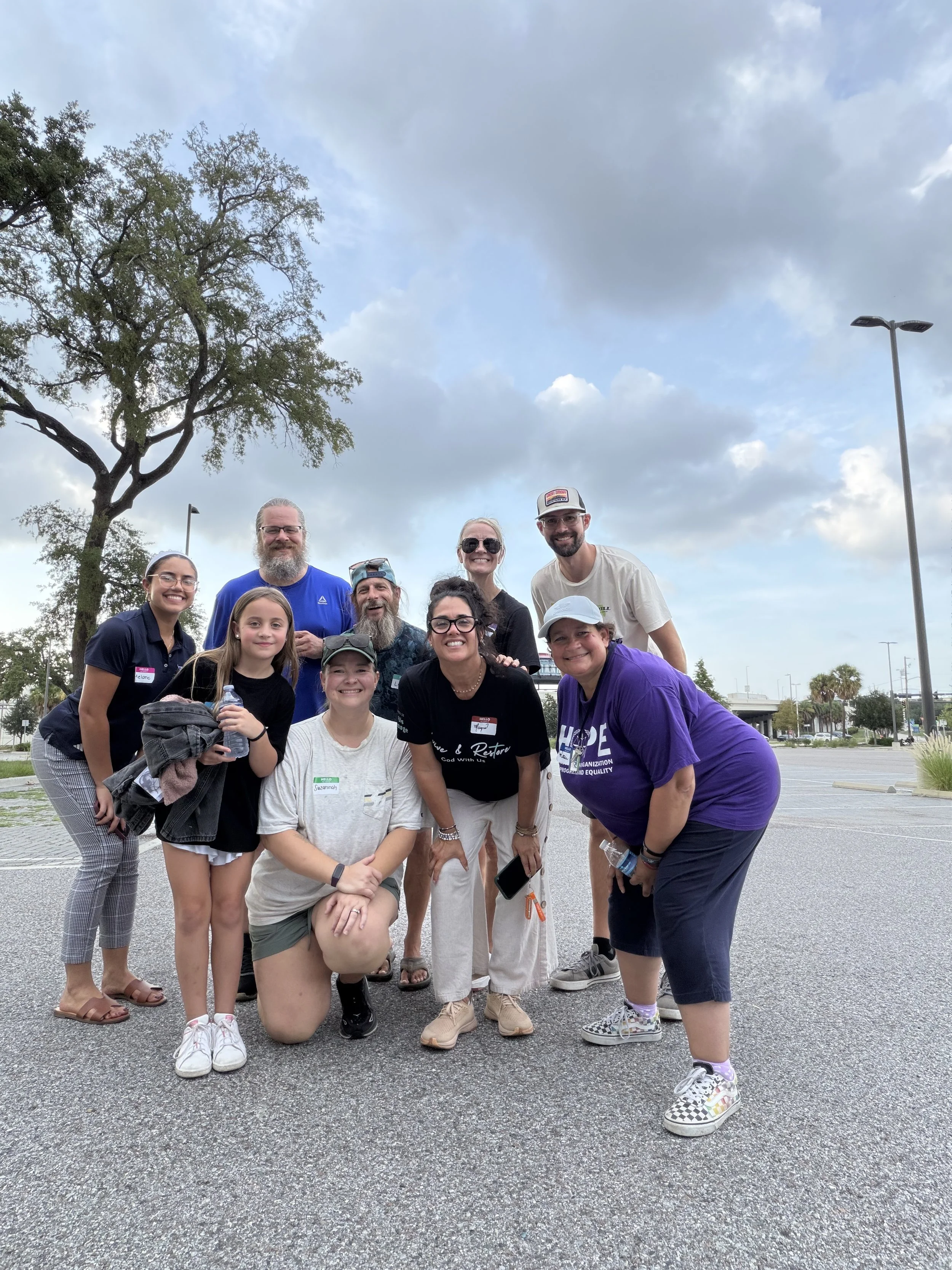 Watermark Church Community Street Ministry