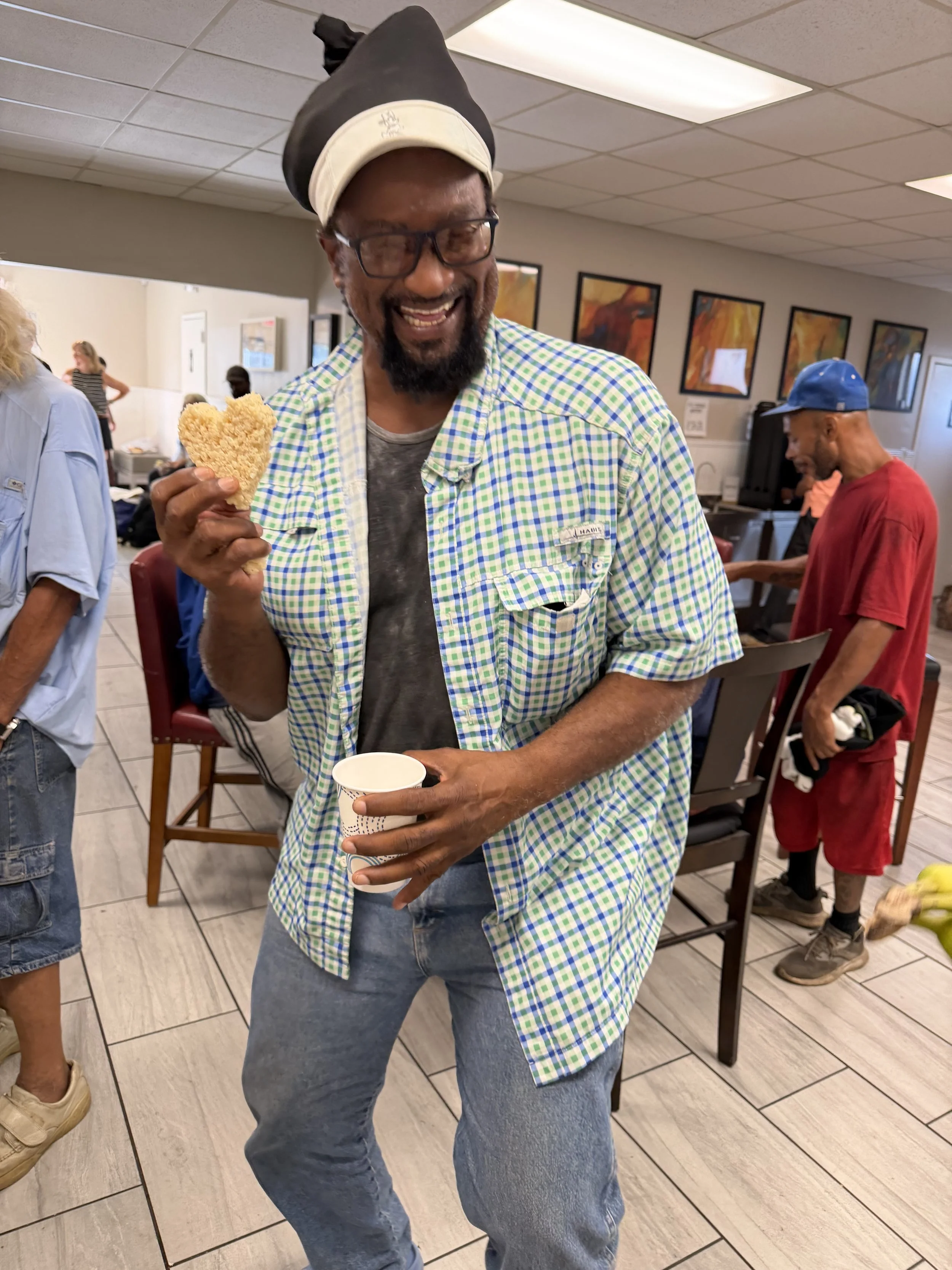 Coffee &amp; Jesus 