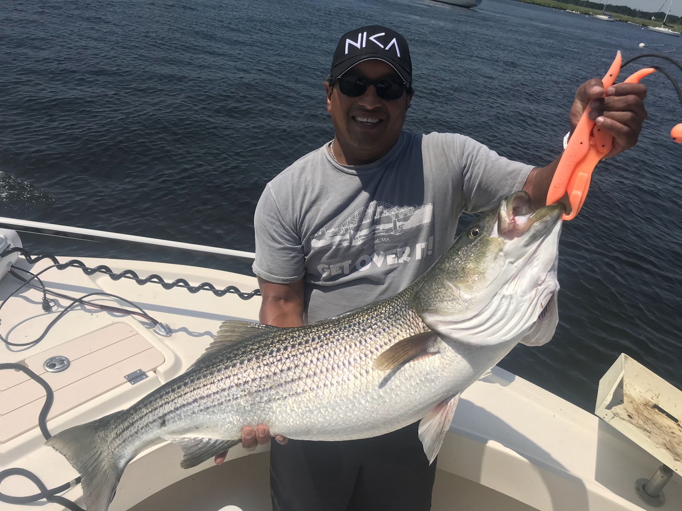 How much backing for your fishing reel? — Mouths of the Merrimack