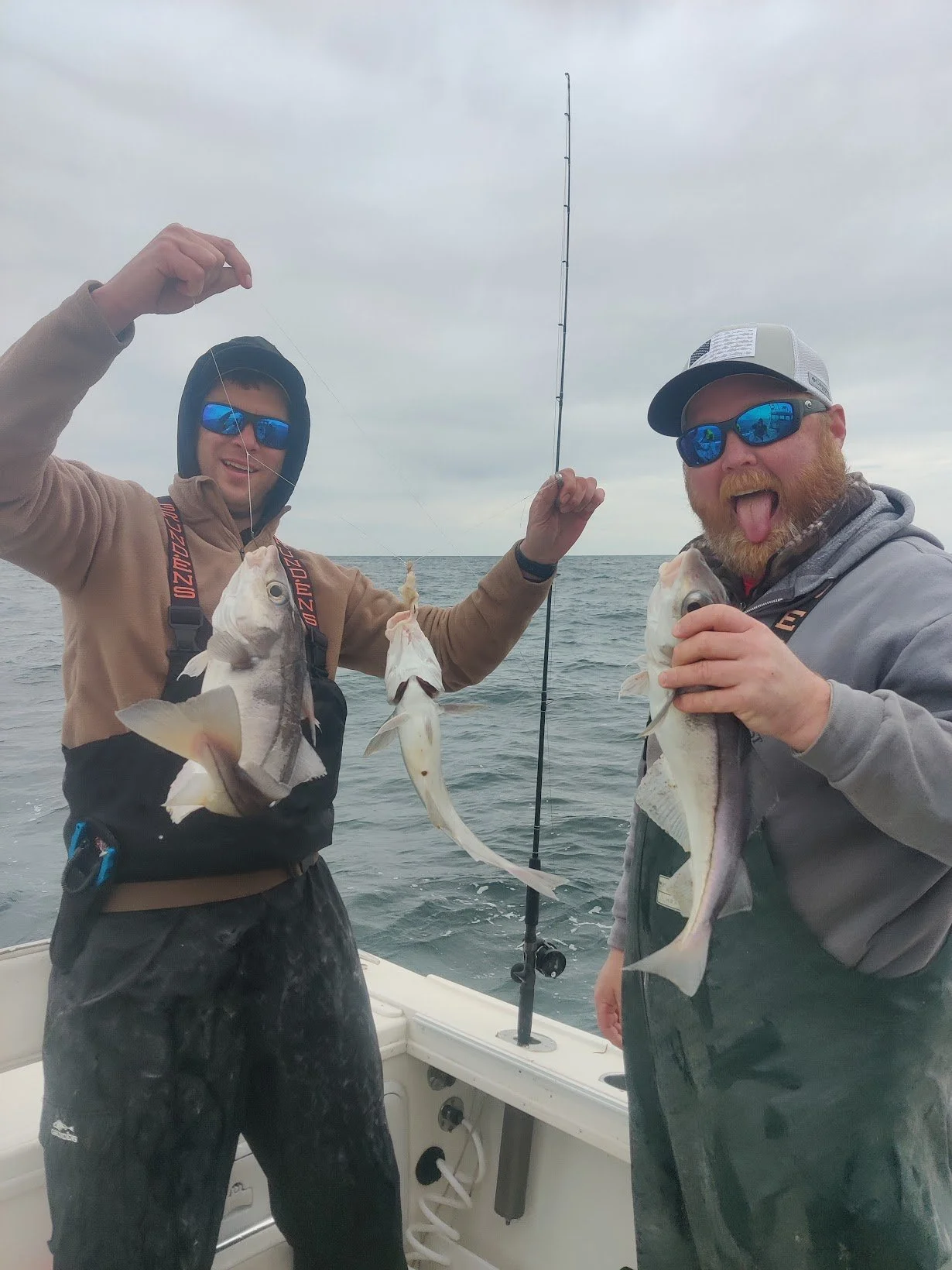 Haddock Fishing 2022 Report — Mouths of the Merrimack