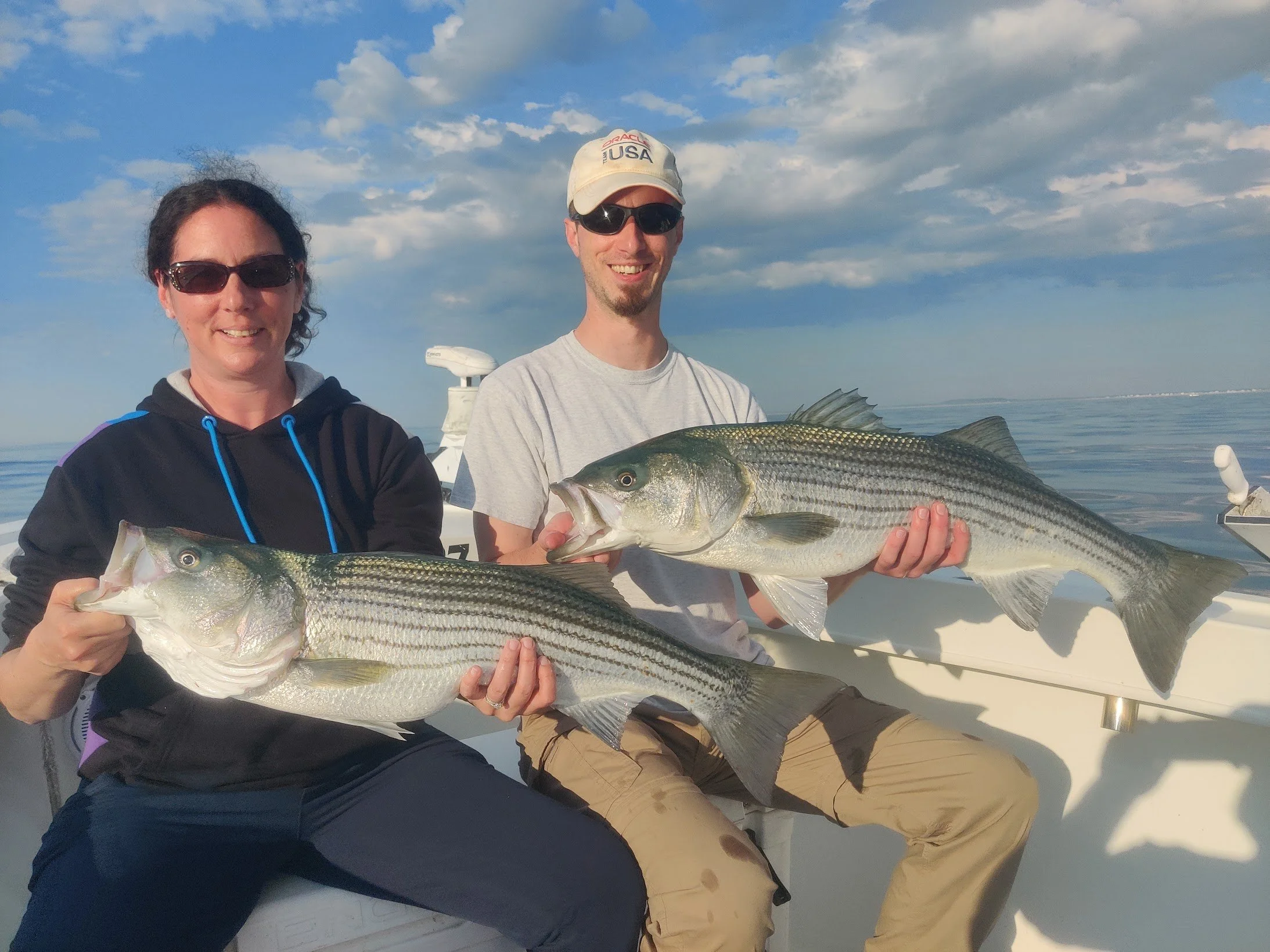 Trolling Live Bait for Stripers Beginner to Advanced — Mouths of the