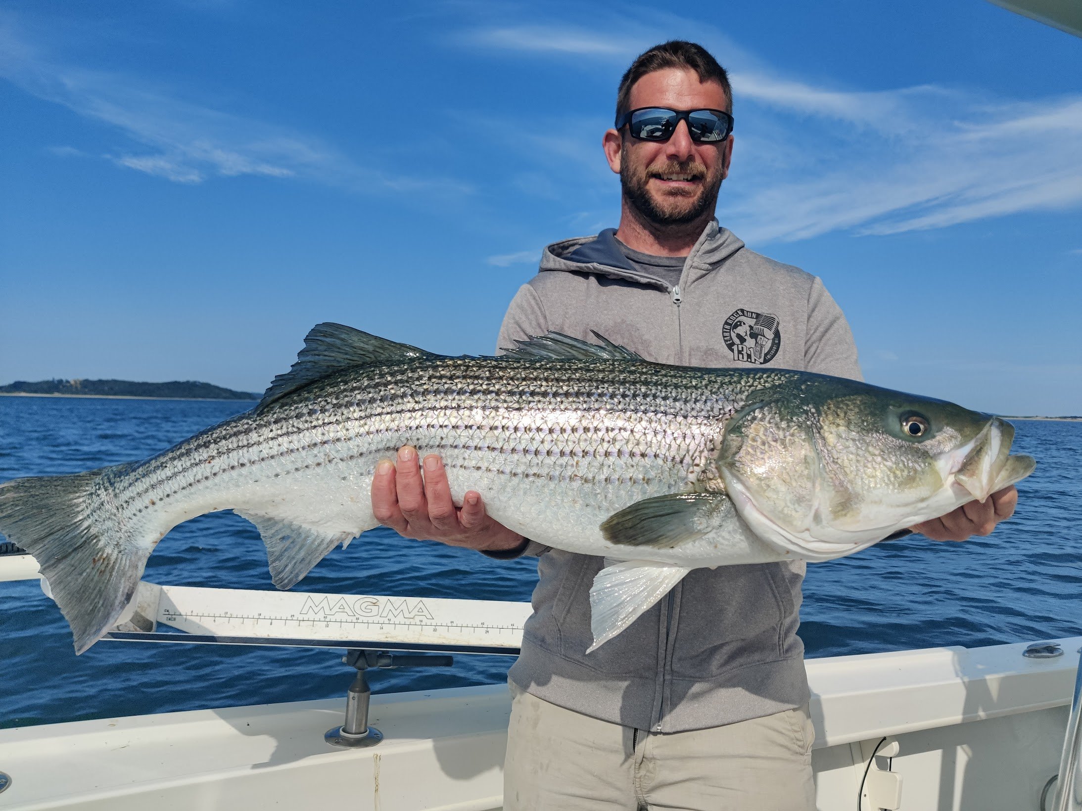 Fishing Blog — Mouths of the Merrimack