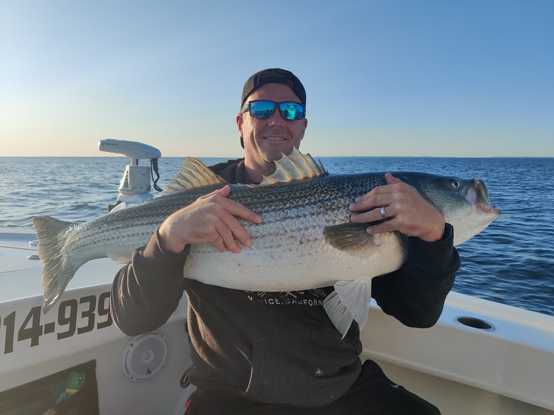 Fishing Blog — Mouths of the Merrimack