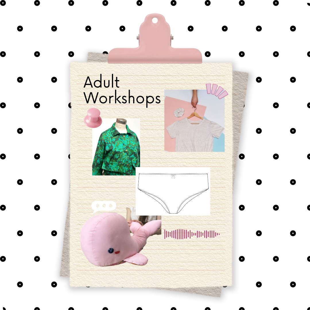 adult workshops