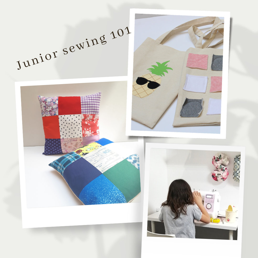 Sewing 101, Beginner Sewing Pattern Class, Intro to Patterns