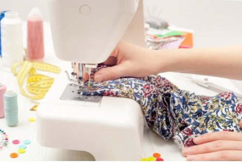 Sewing classes and camps in Toronto.
