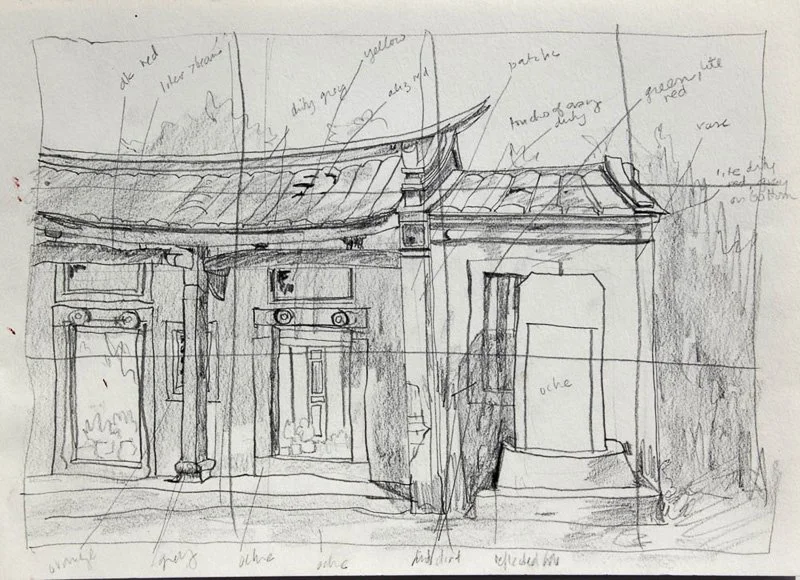 &lt;em&gt;Temple Notes&lt;/em&gt;, Asia