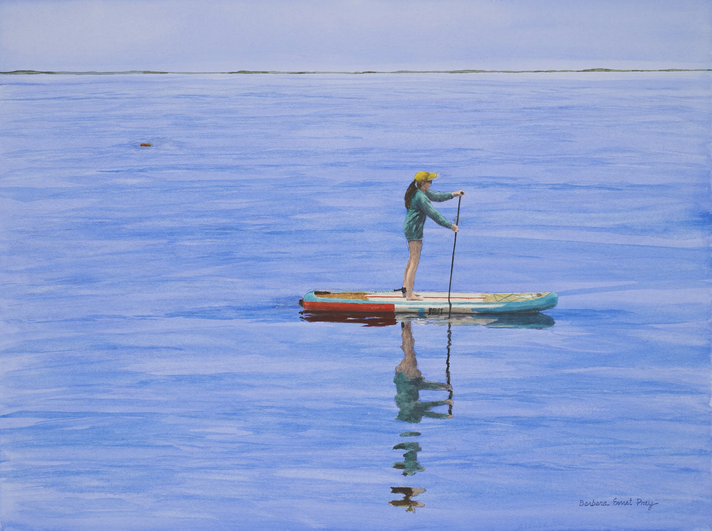Paddler