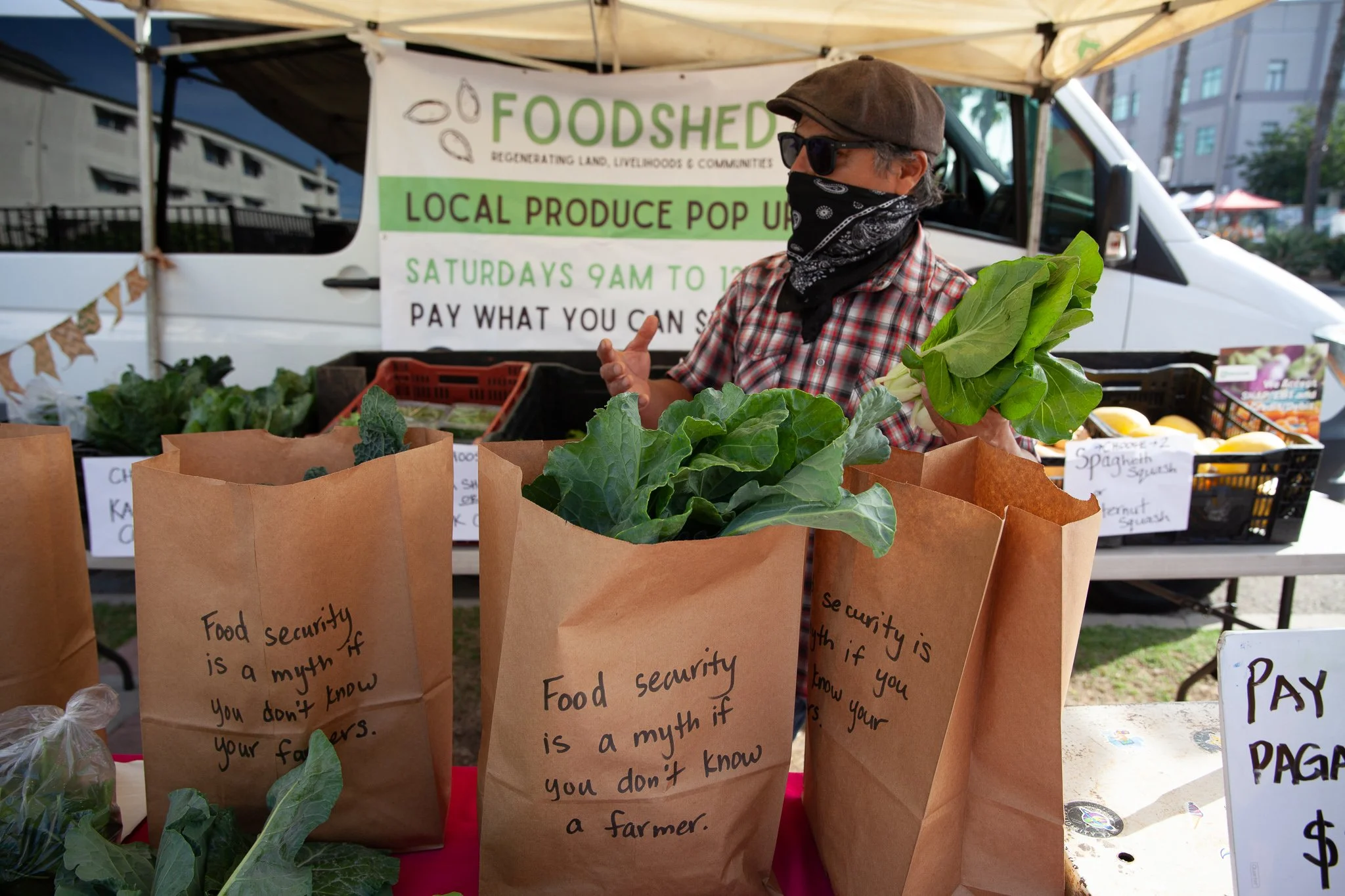 Expanding Integrated Nutrition and Food Security