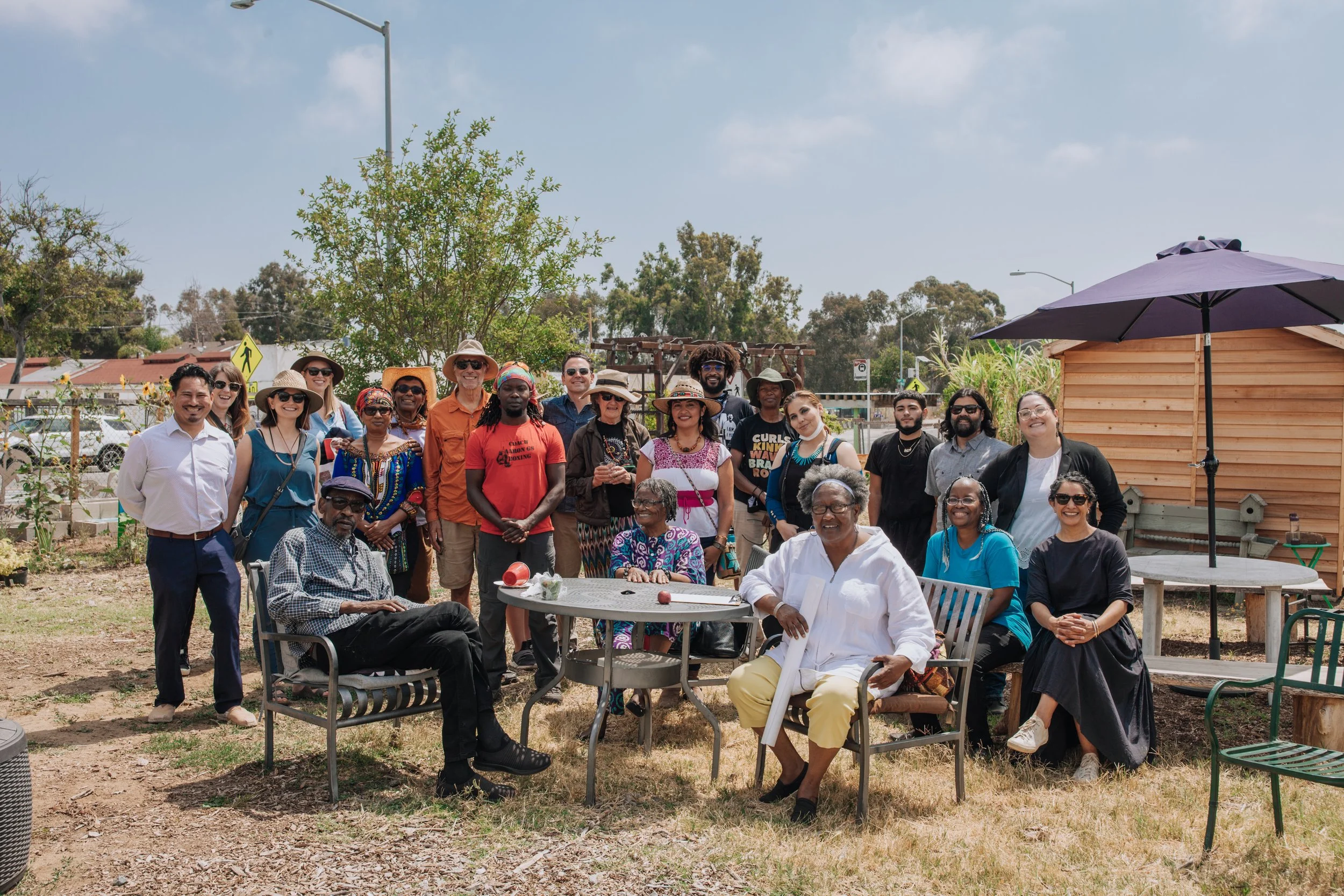 Increasing Leadership by Black, Indigenous, and People of Color Across the Food System