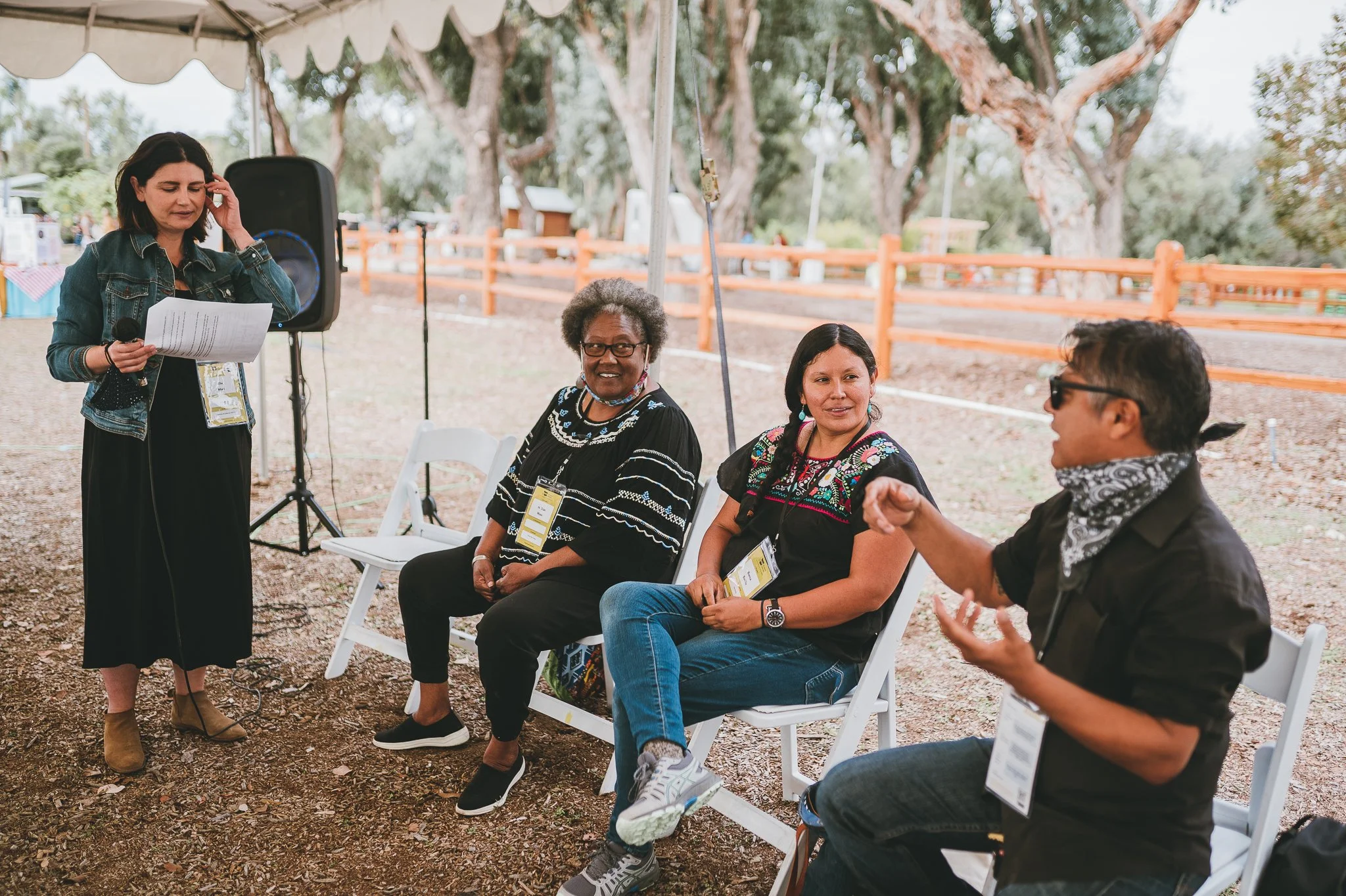 Building a Local, Sustainable, and Equitable Food Movement