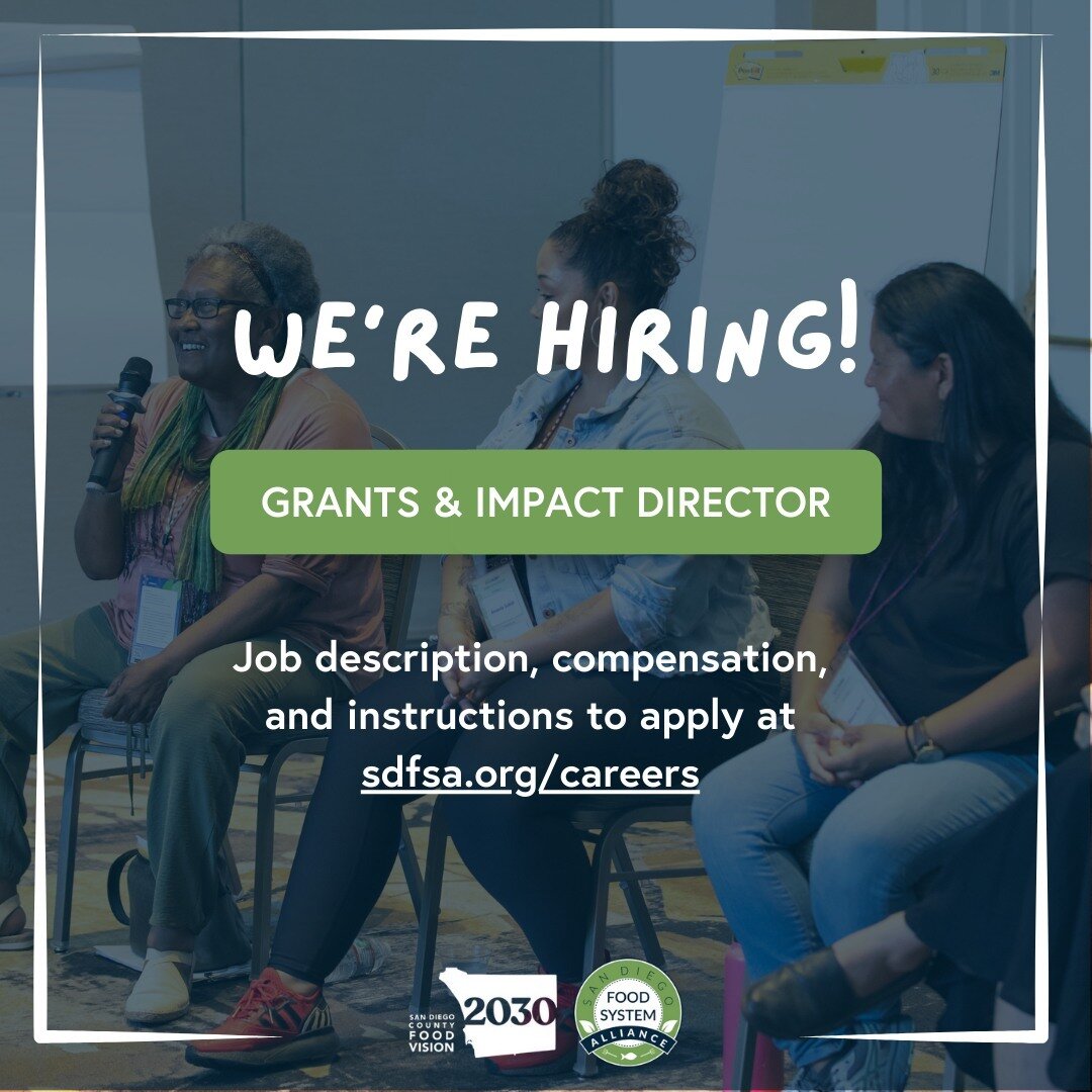 The Alliance is #hiring for two exciting new positions! We are looking for...⁠
⁠
⬩Grants &amp; Impact Director &mdash; an experienced leader who can build our organization&rsquo;s capacity to resource our movement-building work, as well as the work o