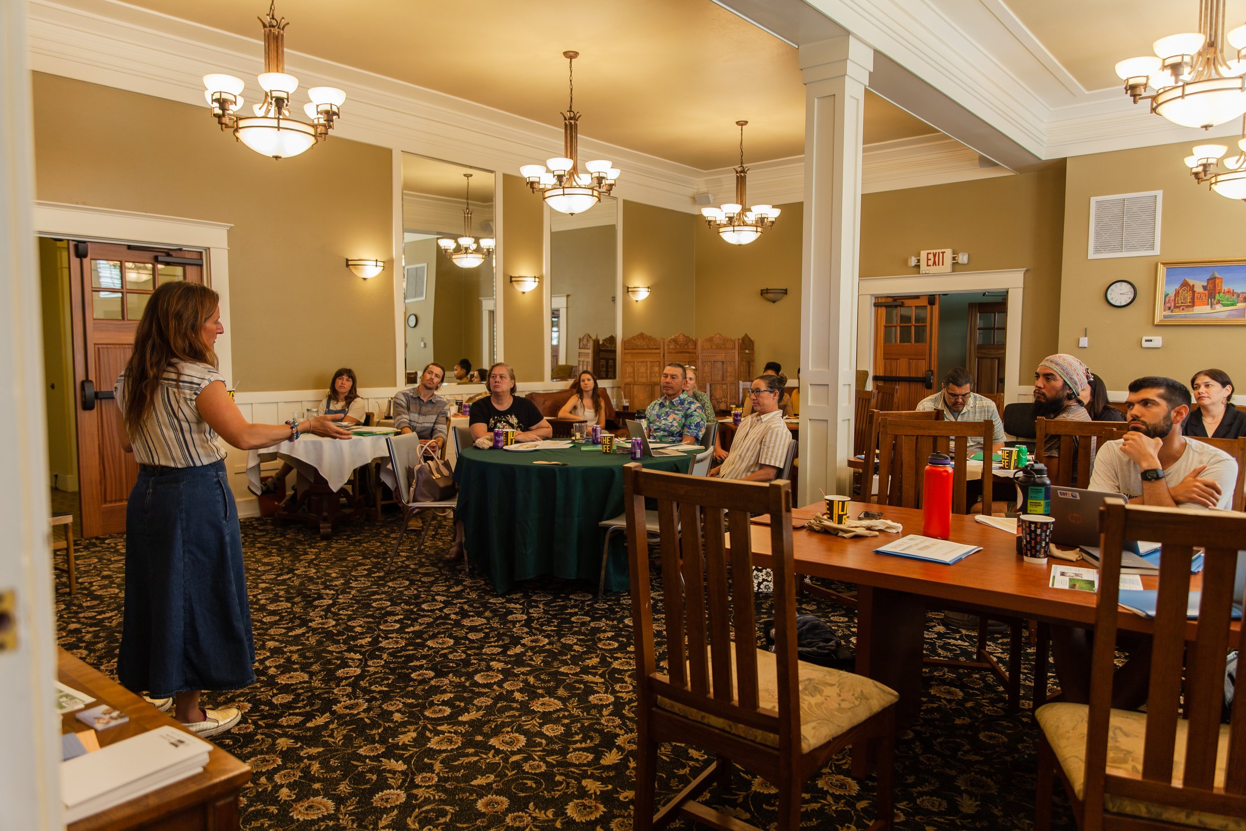 Event Recap | Financial Literacy Workshop with Kitchen Table Consultants