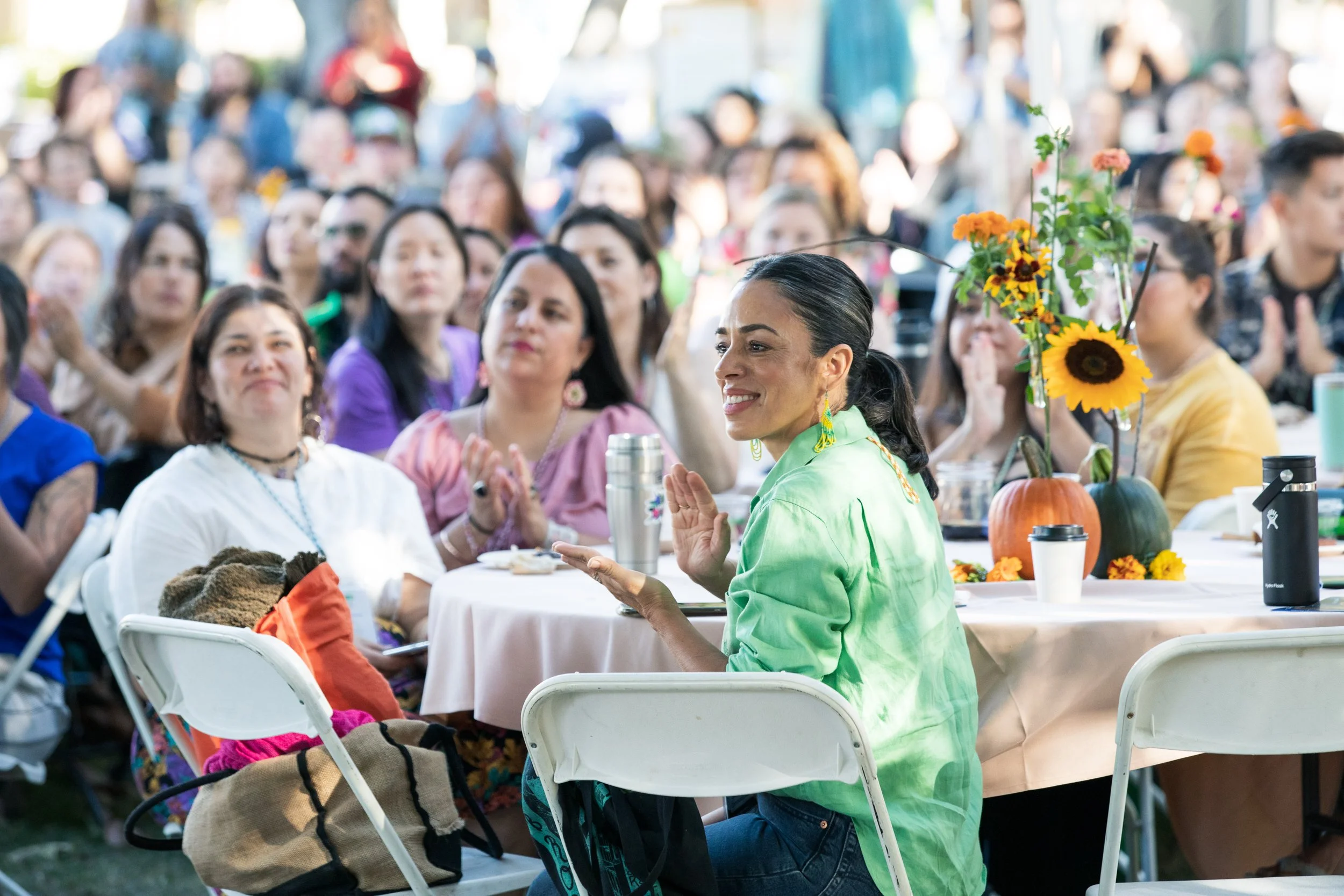 Photos from the 3rd Annual Gathering are here!