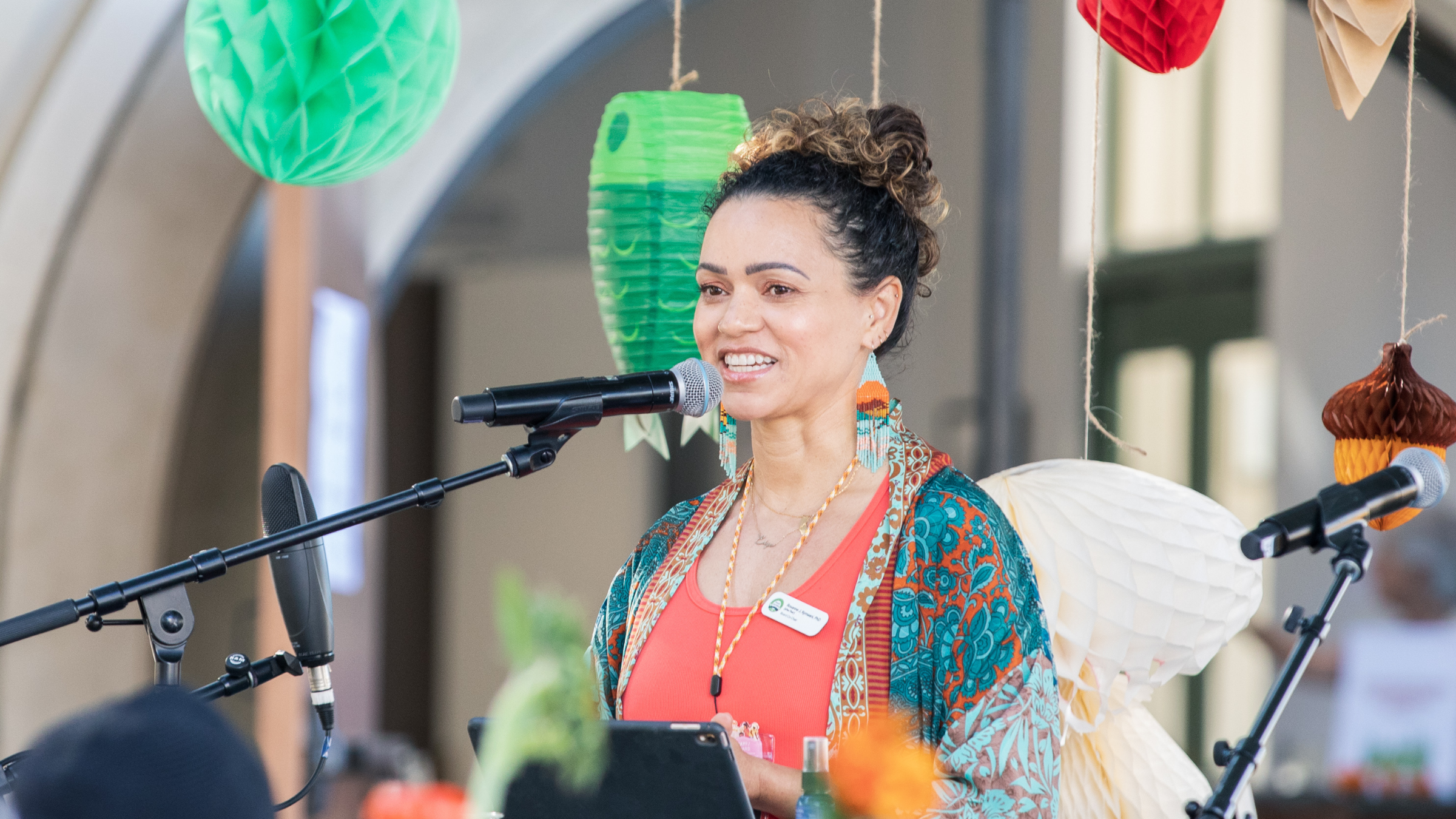 Reclaiming Duty of Care | Receiving the Kaleidoscope Award for Good Governance