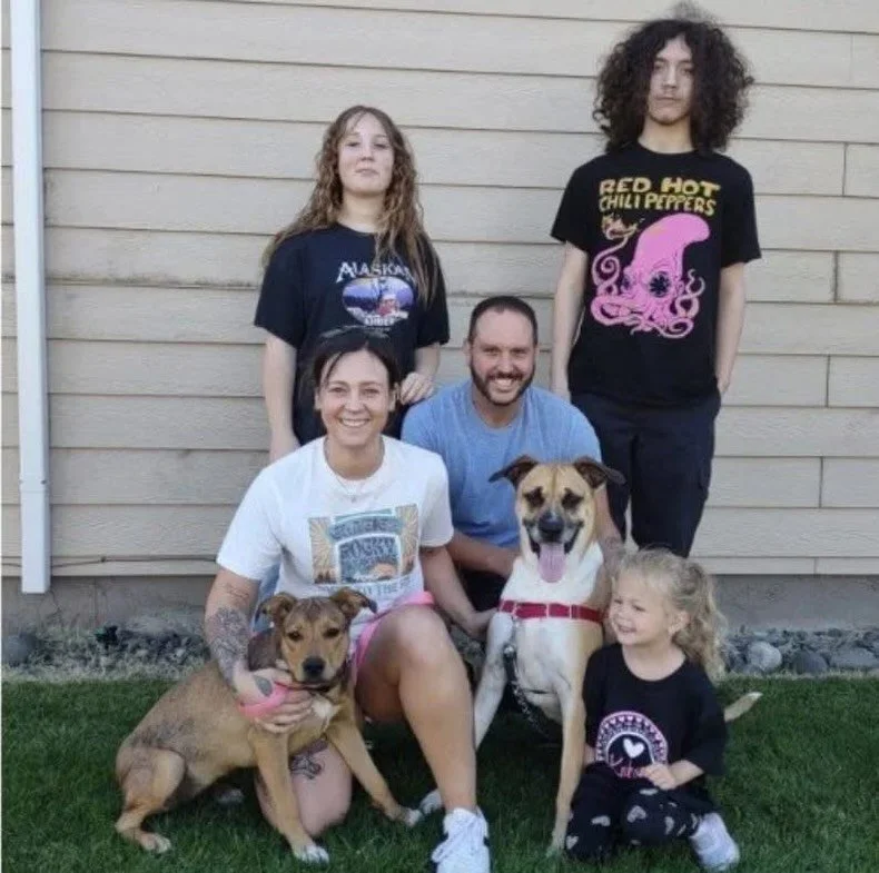 We bring families together with more than 70 adoptions this year alone. This giving Tuesday, please support our mission to rescue animals wounded in body and spirit and bring them home. Donate at www.josiesmisfitranch.org