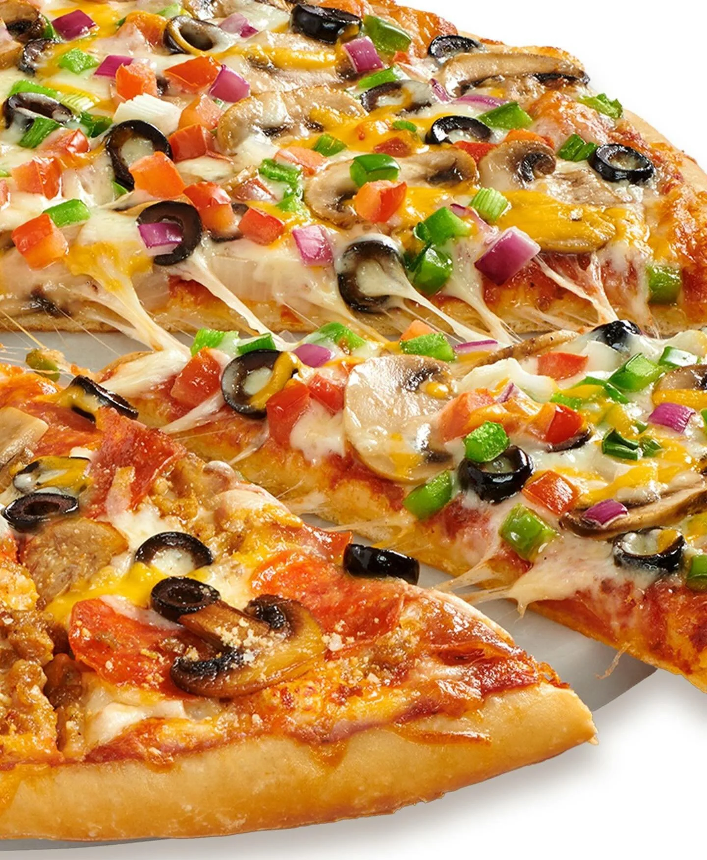 We interrupt your regular social media scrolling with PIZZA! Is there any more perfect Friday food to celebrate the end of the work week? And now you can eat pizza and help animals at the same time!
TODAY ONLY if you order from Ellensburg Papa John&r