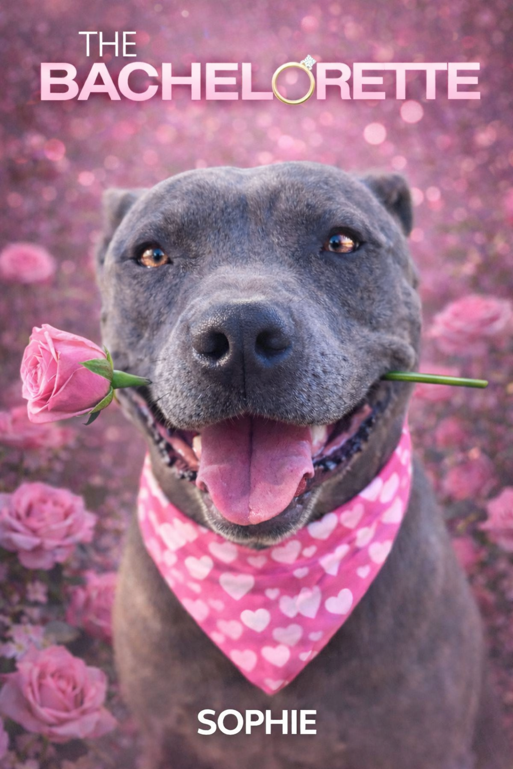 Virtual Rose for Sophie