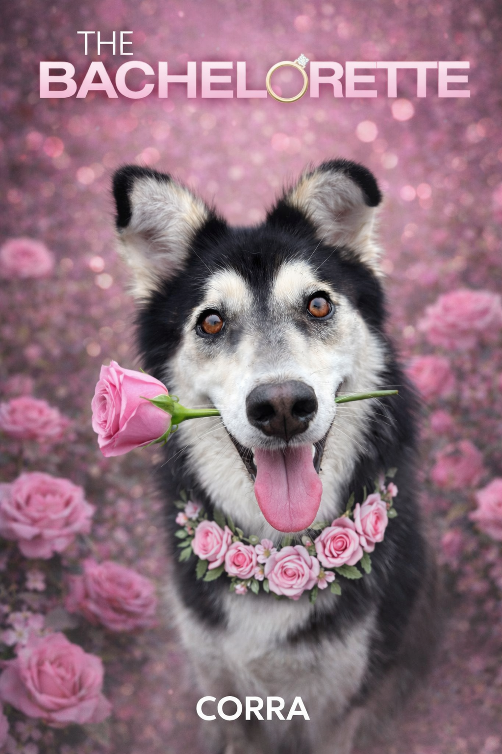 Virtual Rose for Corra