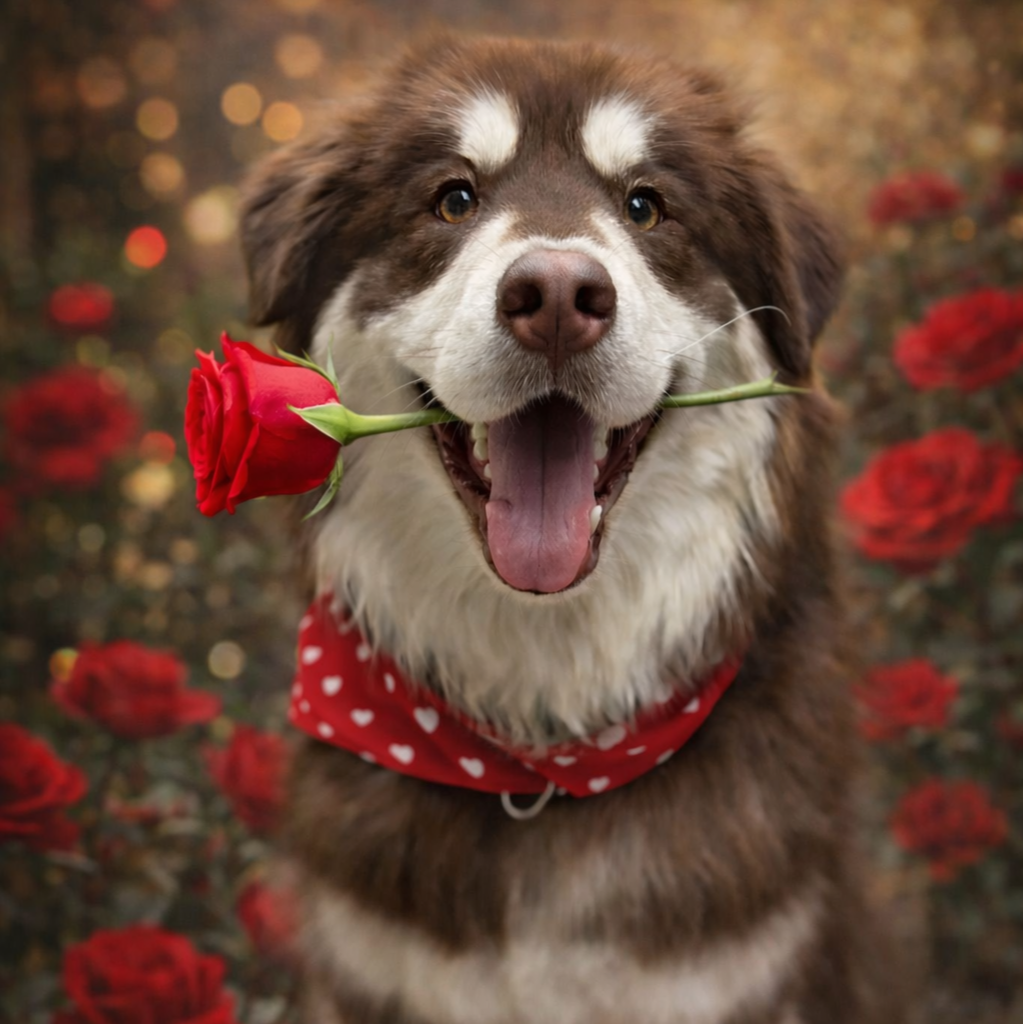 Virtual Rose for Grizzly