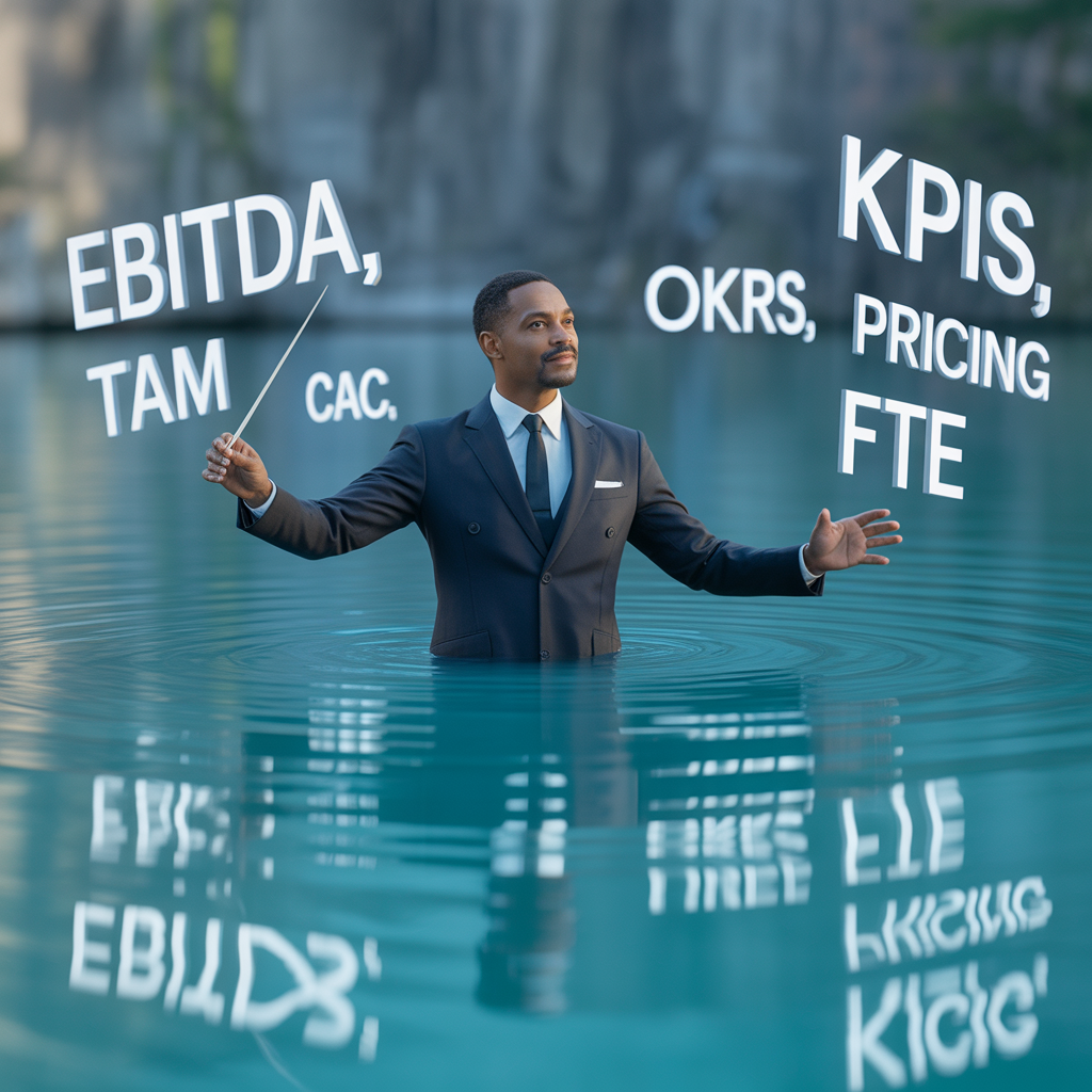 Drops, Depth, and the Danger of Misreading Numbers