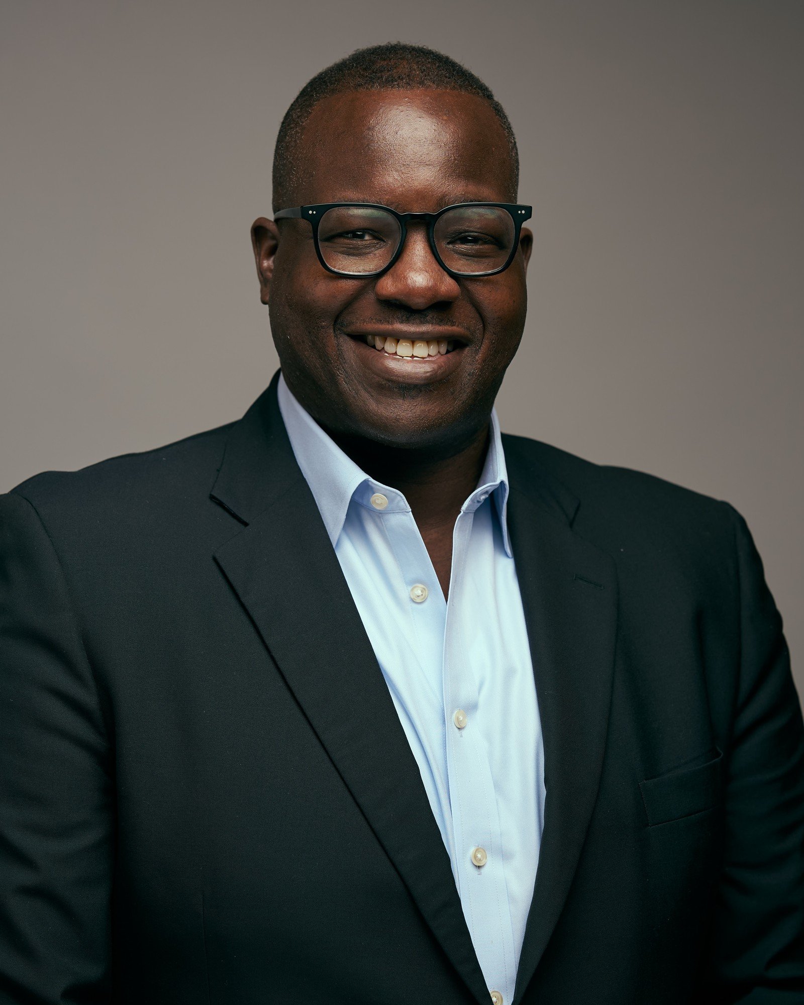 Portrait of Jaramogi K. Adams