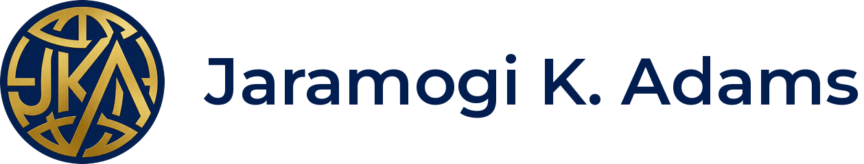 Jaramogi K. Adams