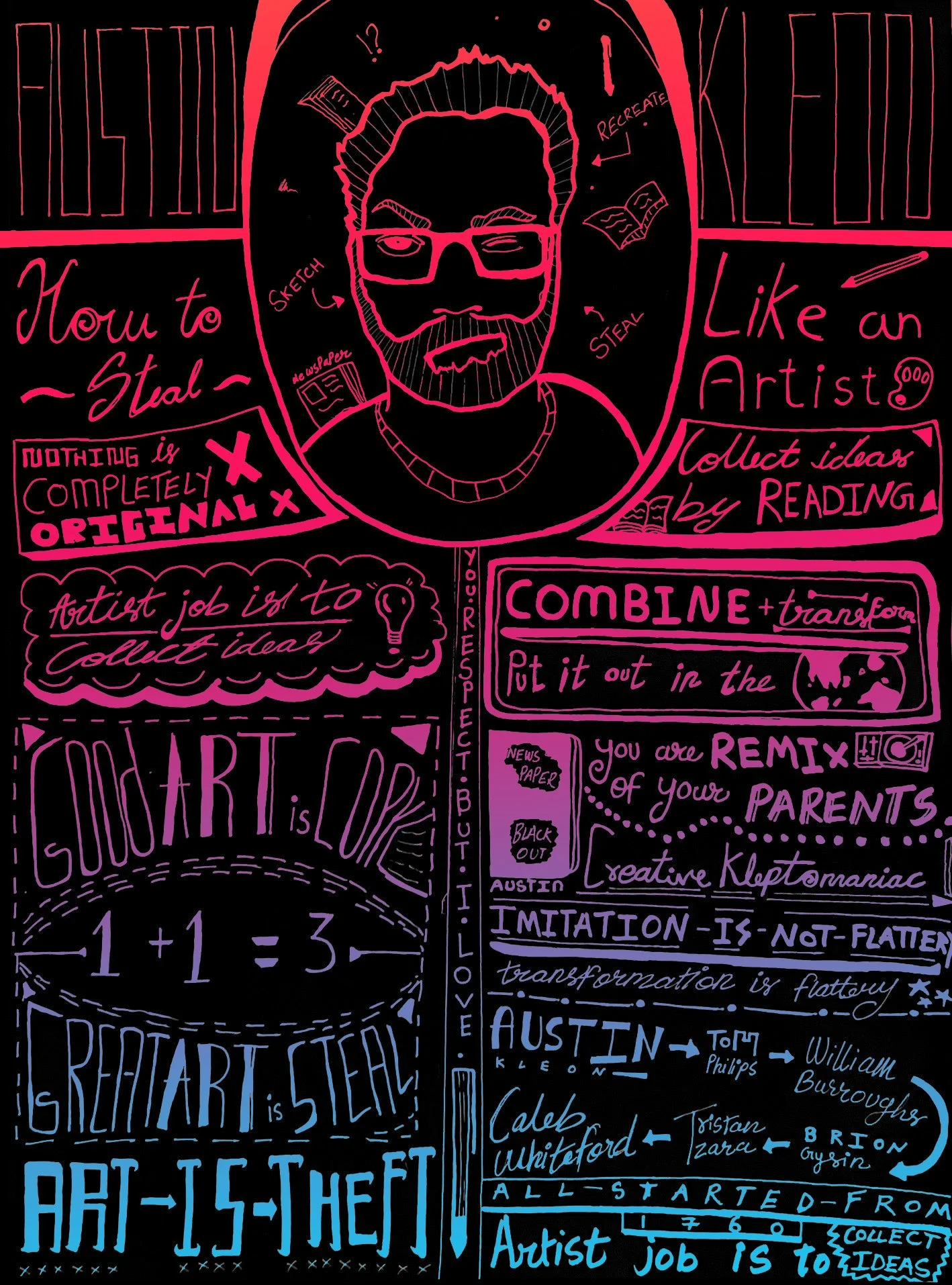Austin Kleon