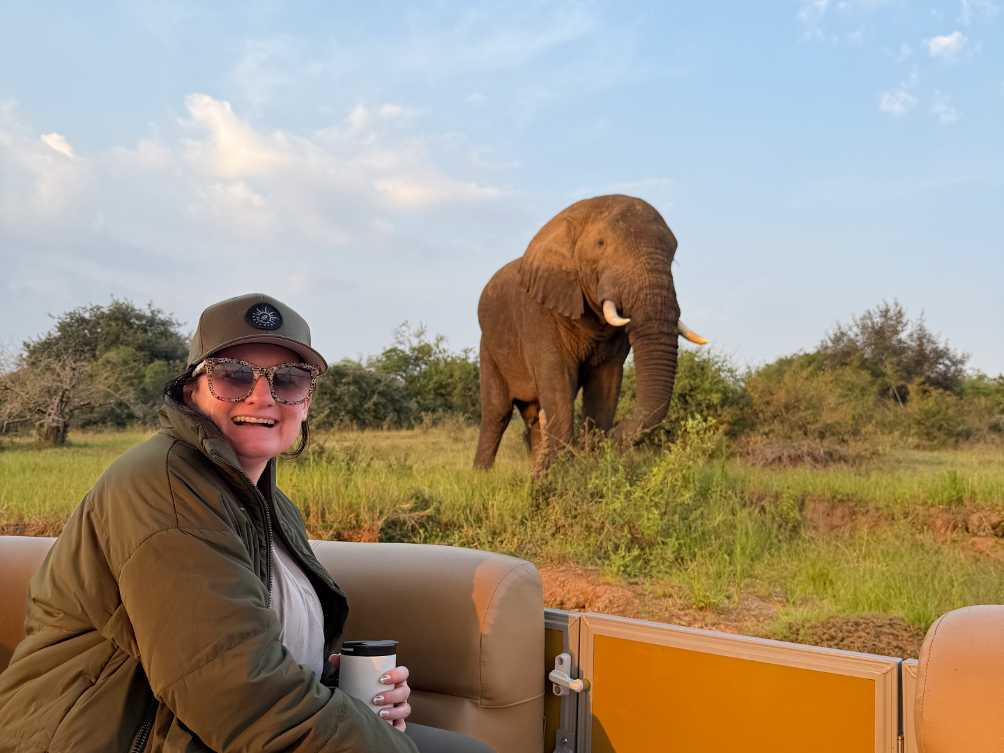 Review: Magashi Peninsula, Rwanda