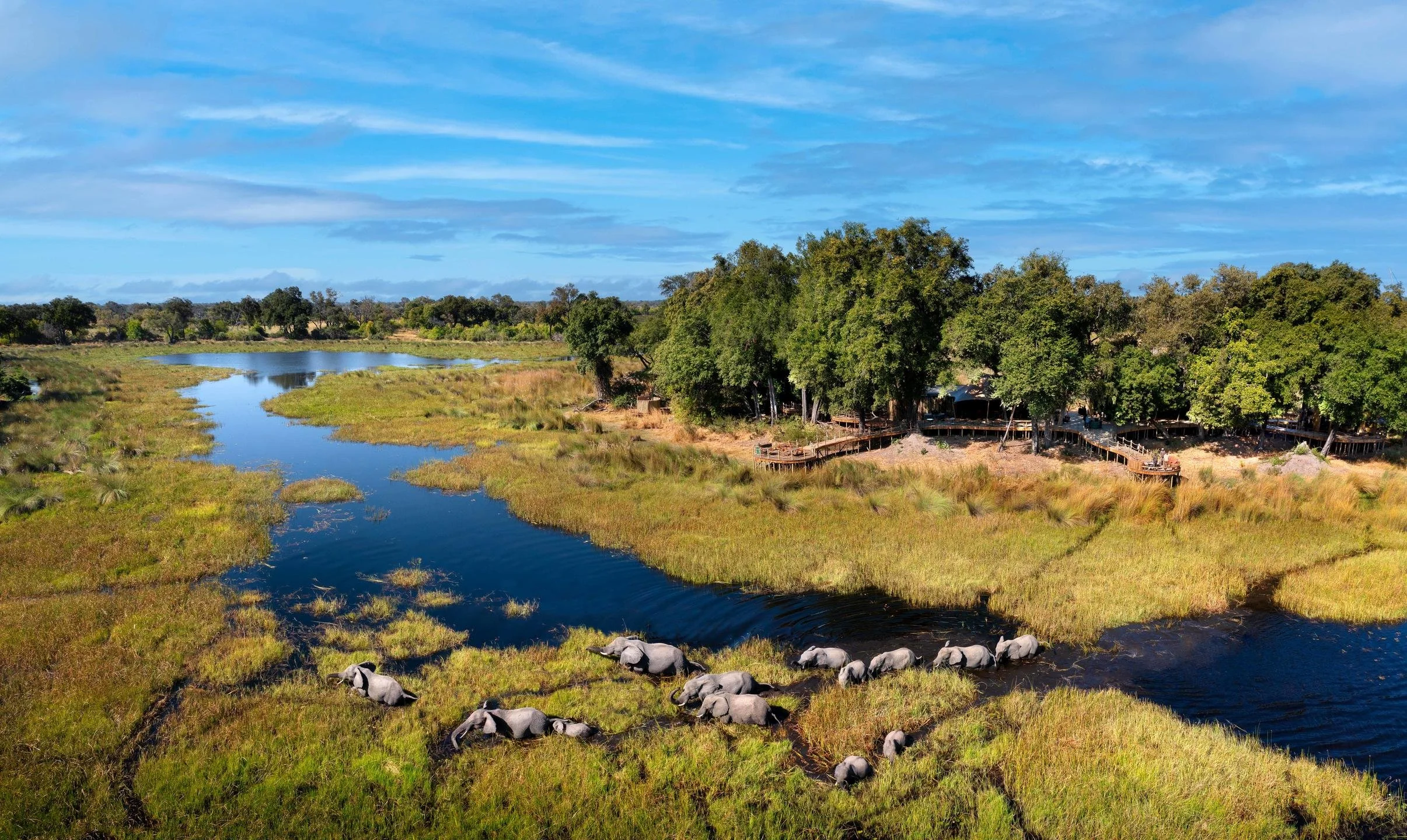 Review: North Island Okavango, Botswana