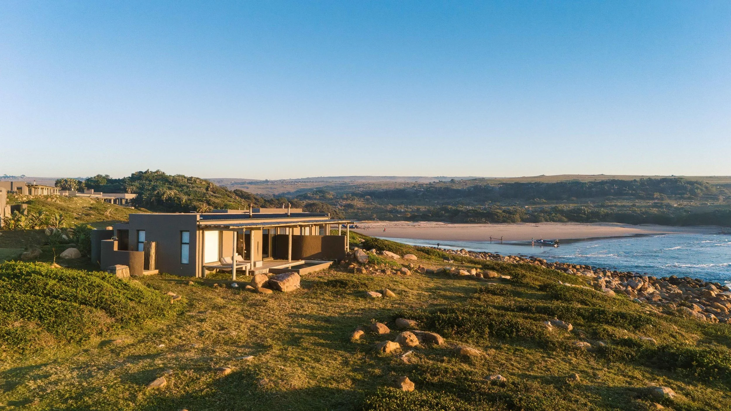 Review: GweGwe Beach Lodge, South Africa
