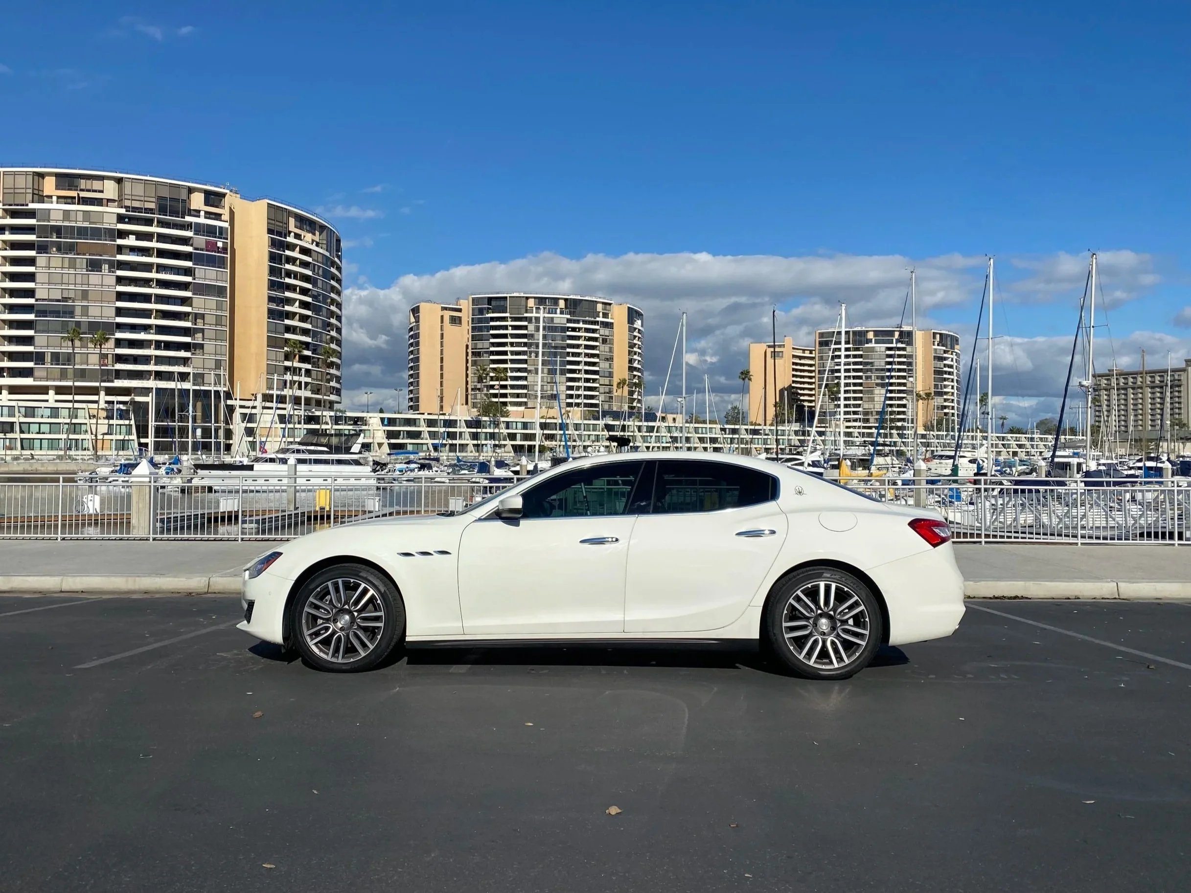 Monthly Car Rental in the SF Bay
