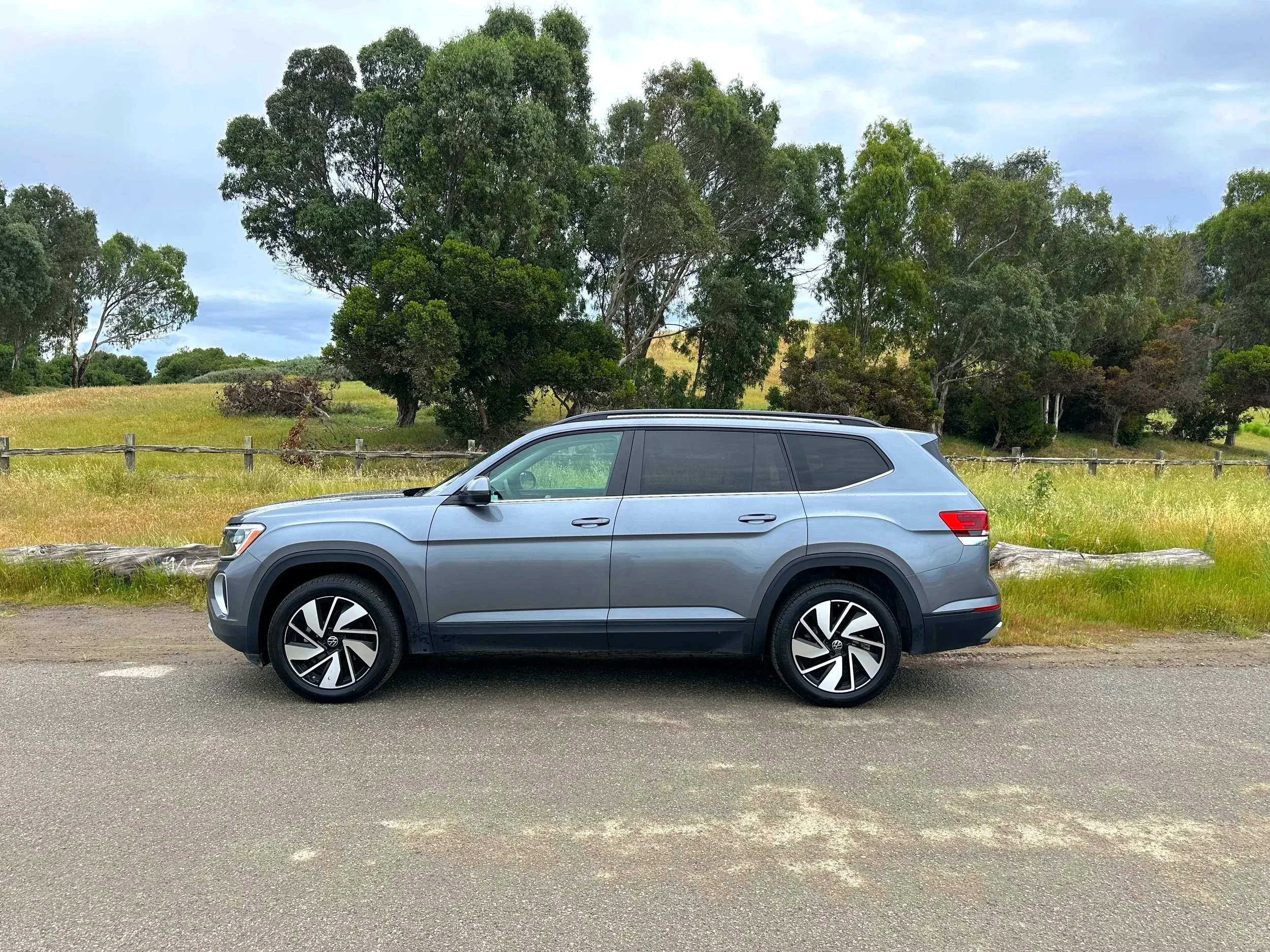 VW atlas Monthly Car Rental Bay Area