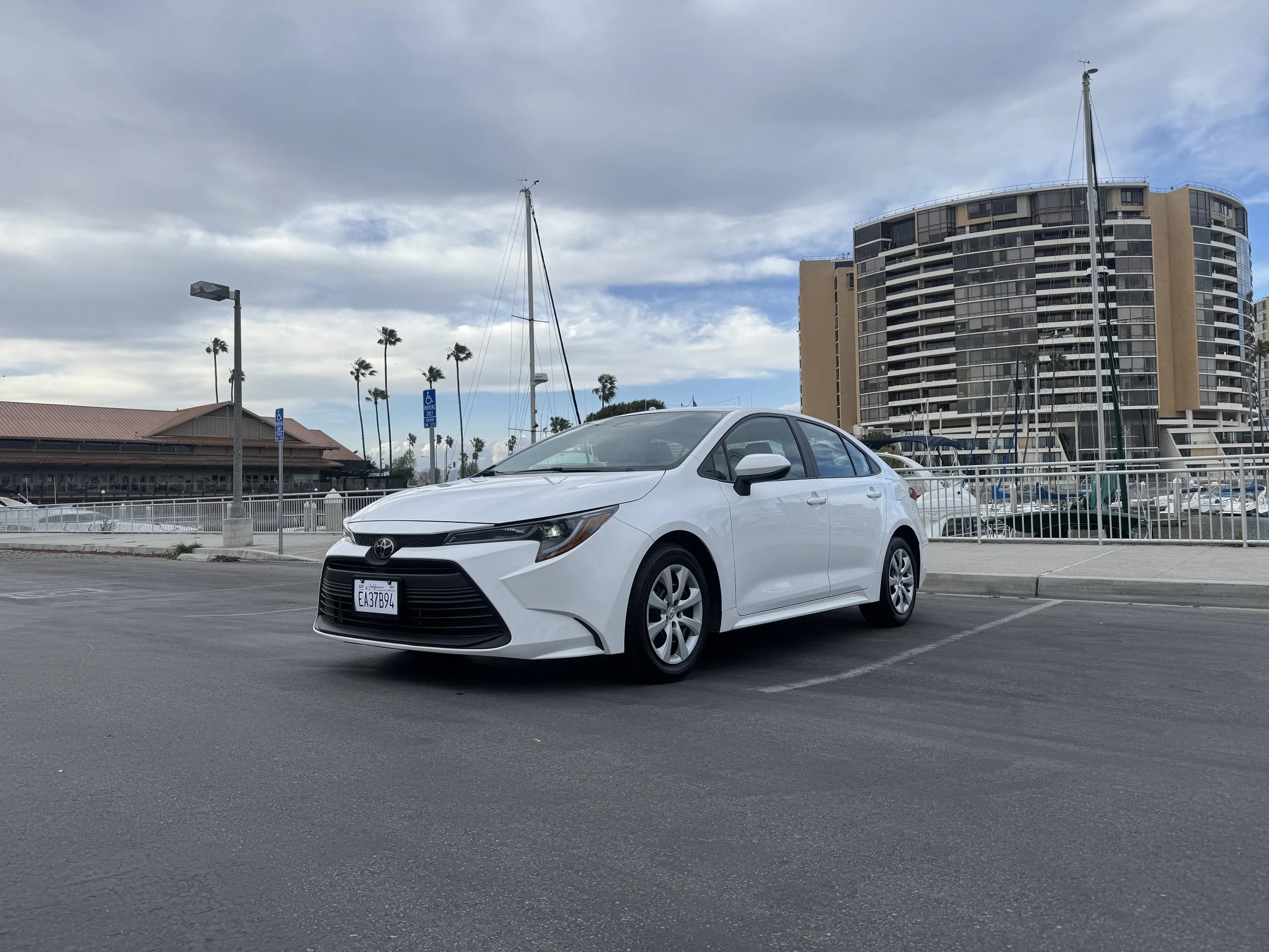 toyota corolla Monthly Car Rental Bay Area