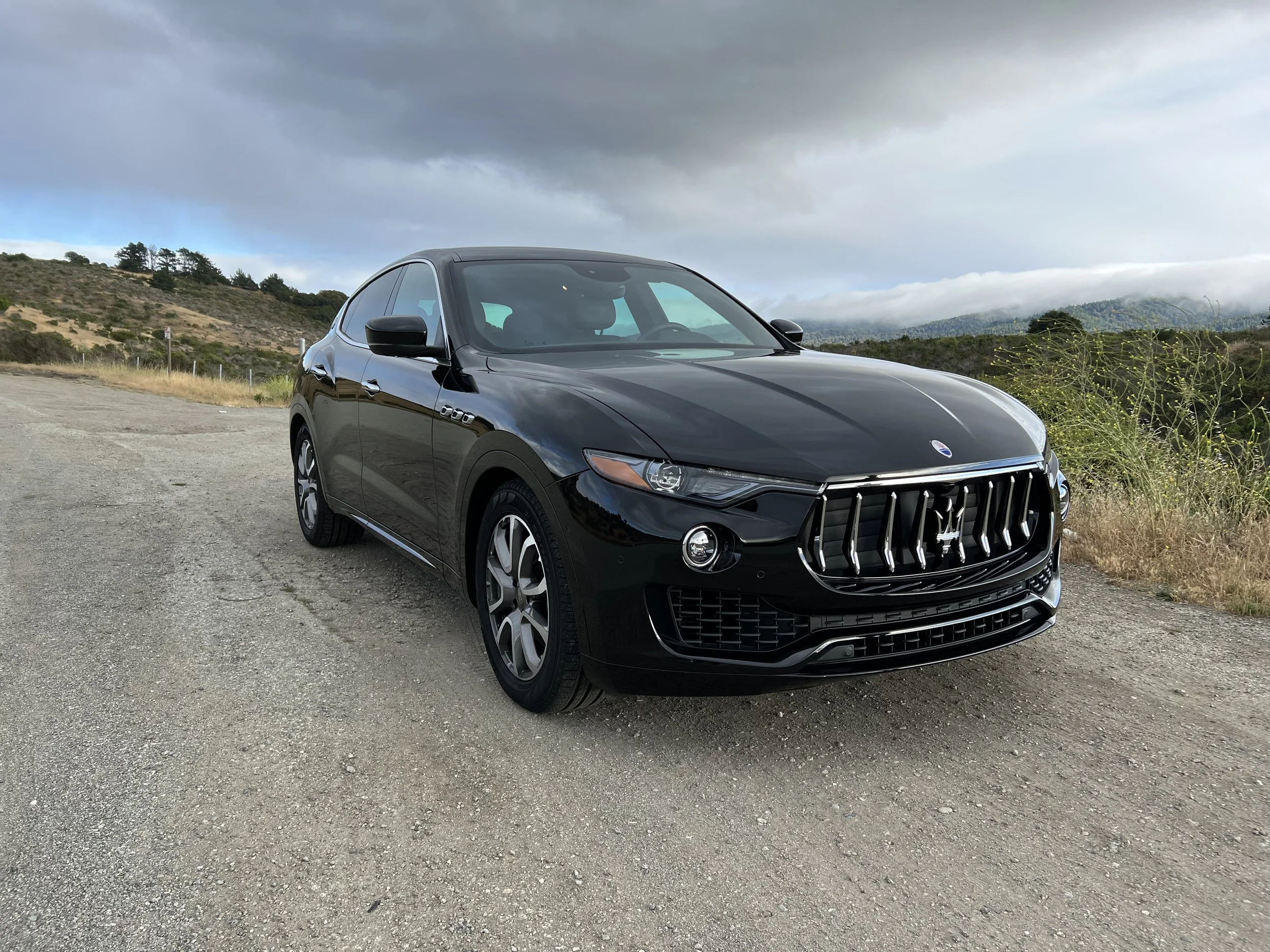 maserato levante Monthly Car Rental Bay Area