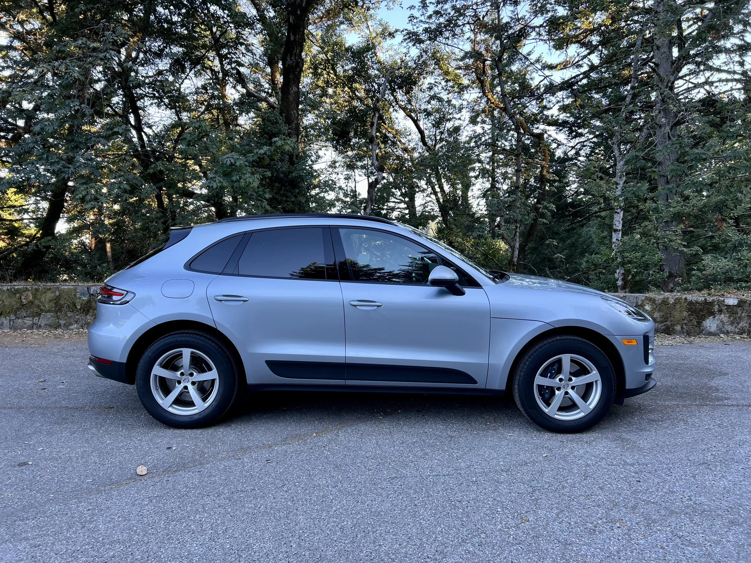 Porsche Macan Monthly Car Rental Bay Area