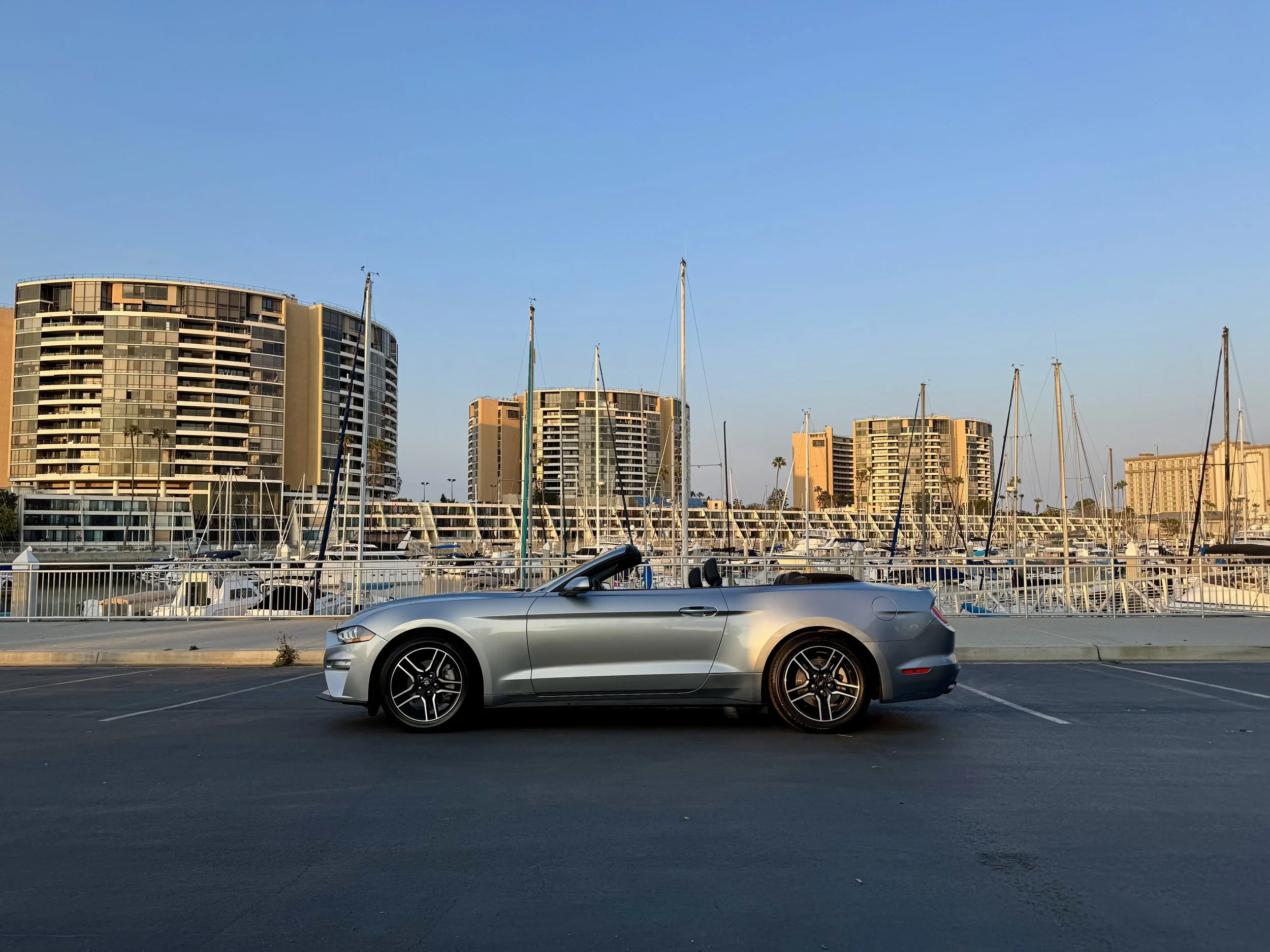 ford mustang Monthly Car Rental Bay Area