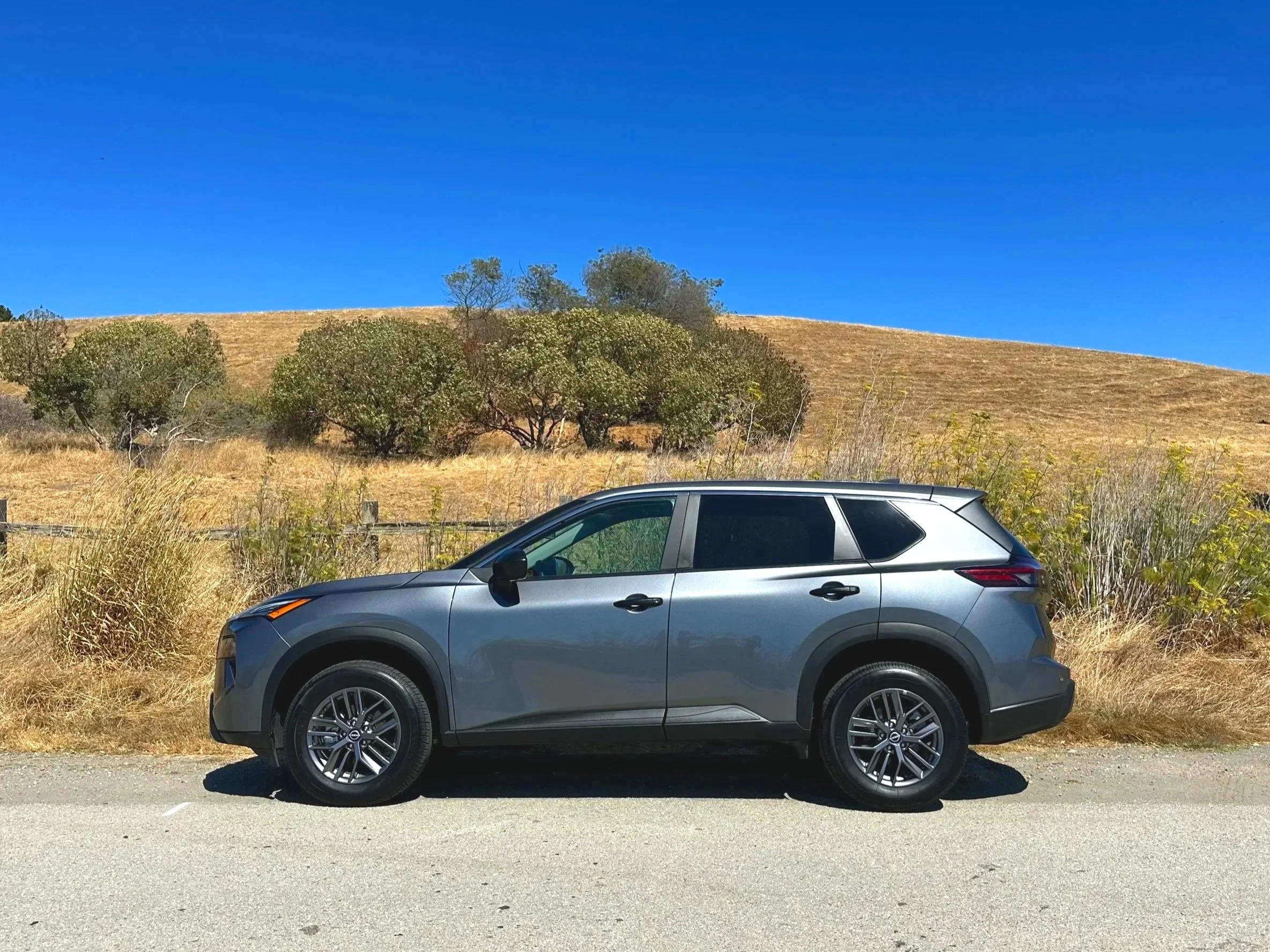 nissan rouge Monthly Car Rental Bay Area