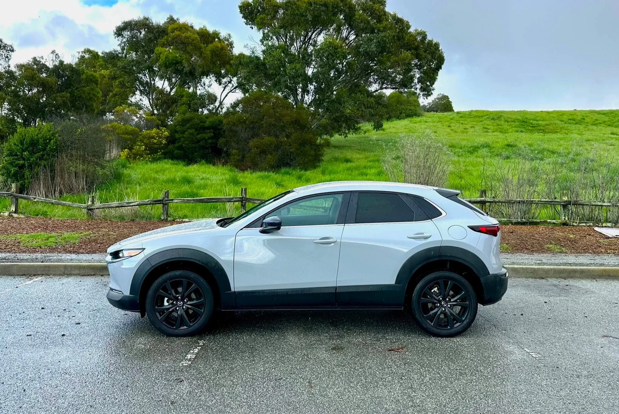 mazda cx30 Monthly Car Rental Bay Area