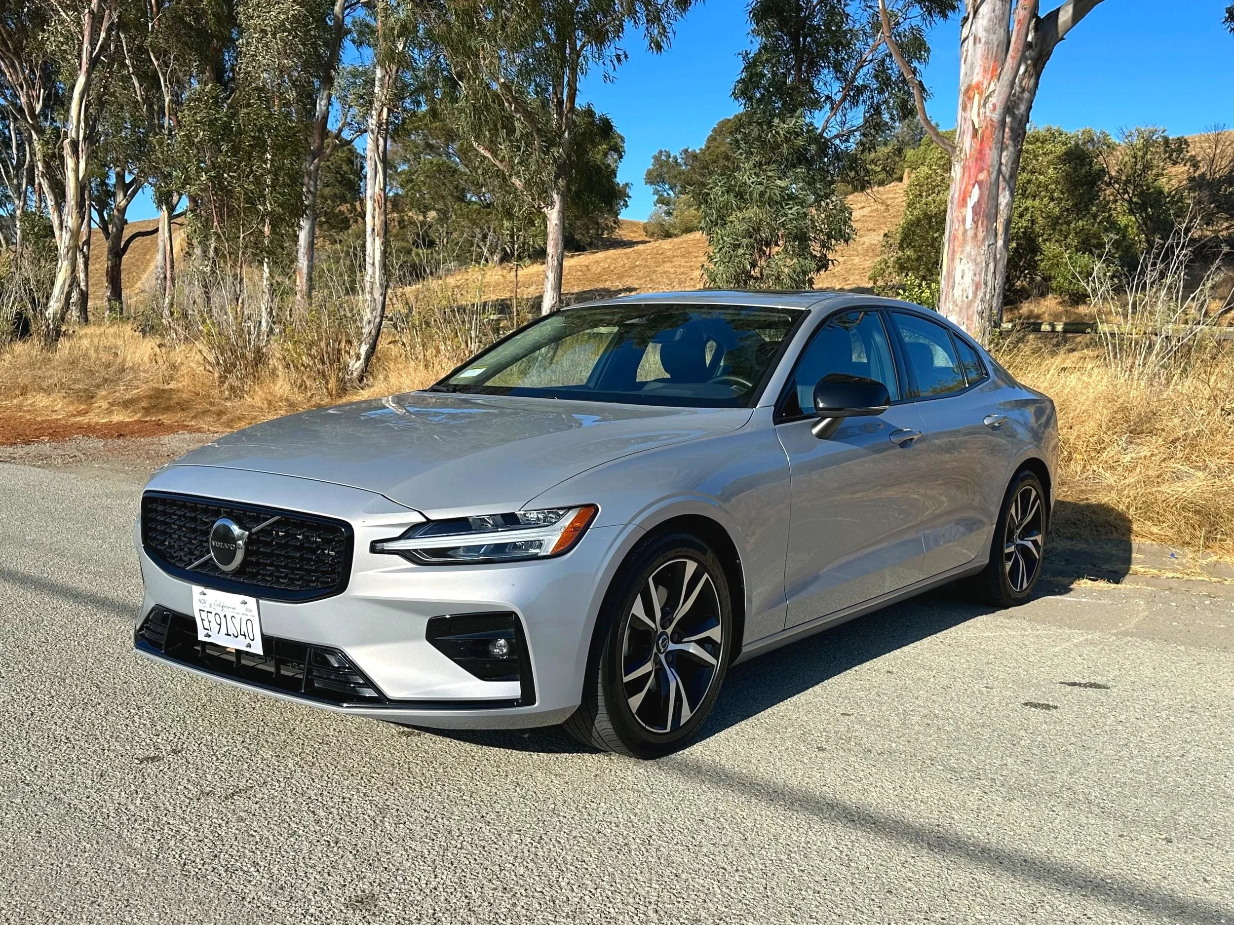 Volvo S60 Monthly Car Rental Bay Area