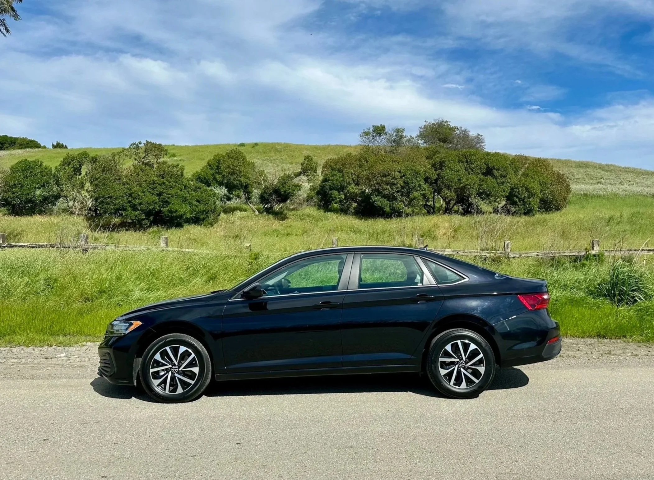 vw jetta Monthly Car Rental Bay Area