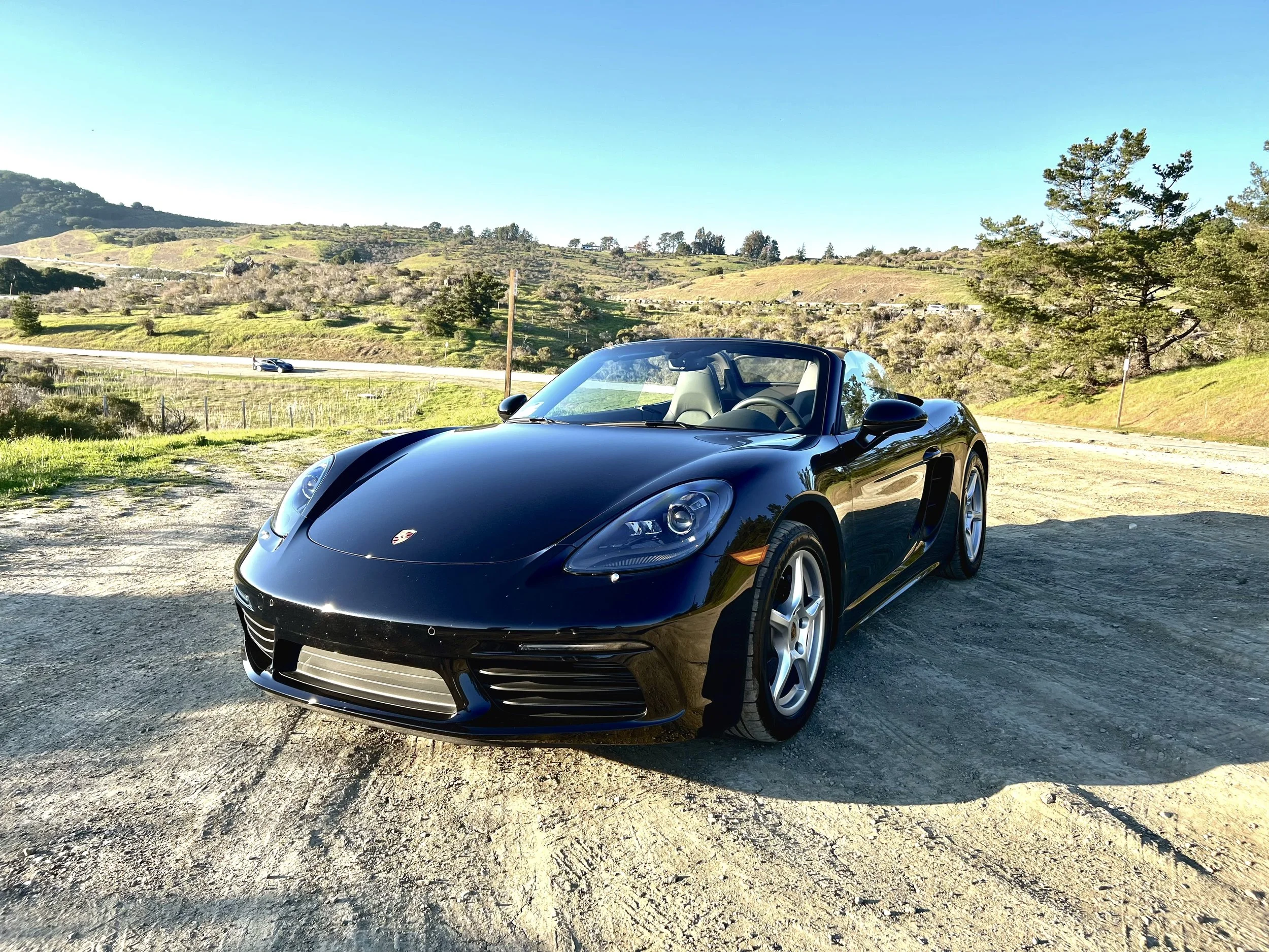 porsche 718 Monthly Car Rental Bay Area