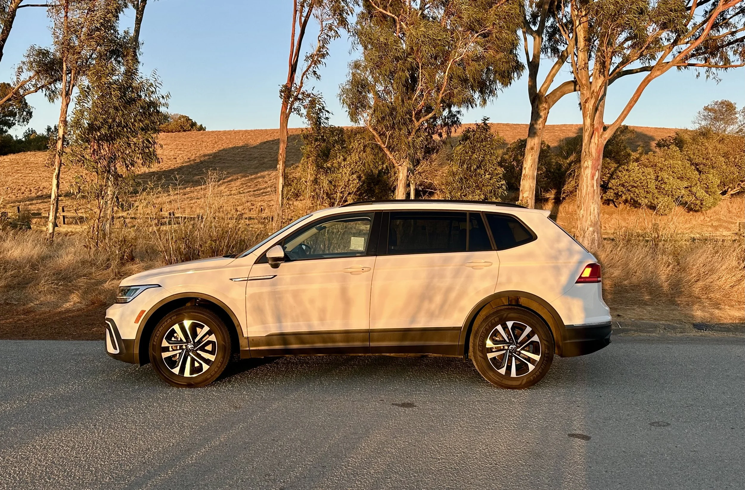 VW tiguan Monthly Car Rental Bay Area
