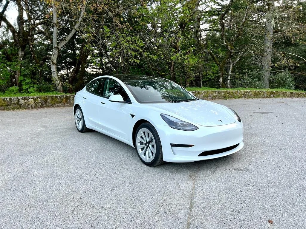 tesla model 3 Monthly Car Rental Bay Area