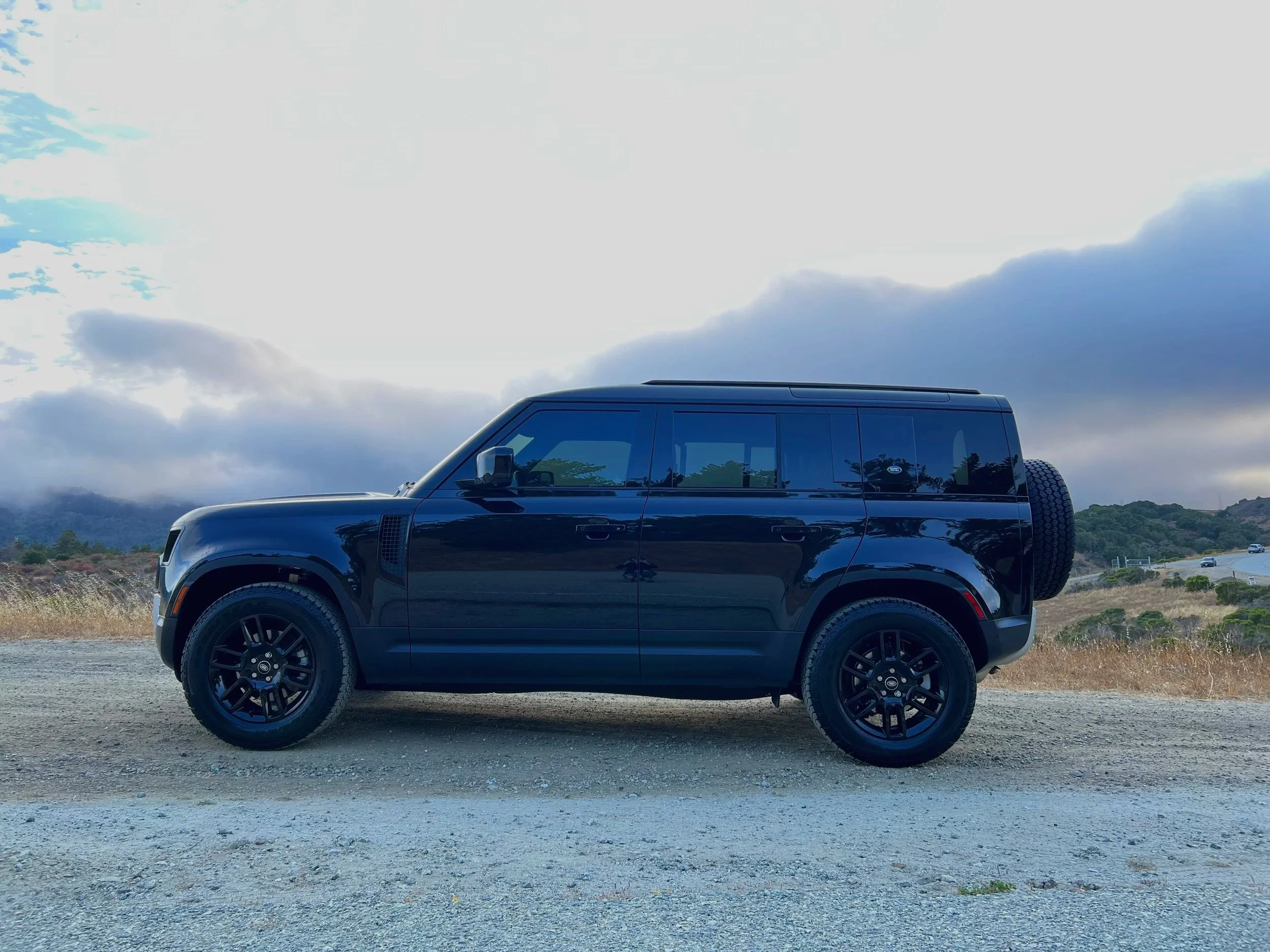 land rover defender Monthly Car Rental Bay Area