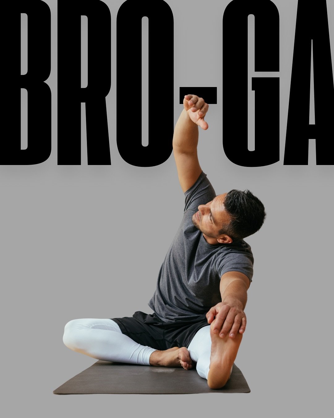 Bro-ga is back! Grab your bros and touch your toes.

Enjoy a laid back, no pressure class built just for men. 

When? Wednesdays &mdash;> February 5th-April 22nd
Time? 7-8pm
Register? Commit to all 12 sessions under the events tab on our Connexion